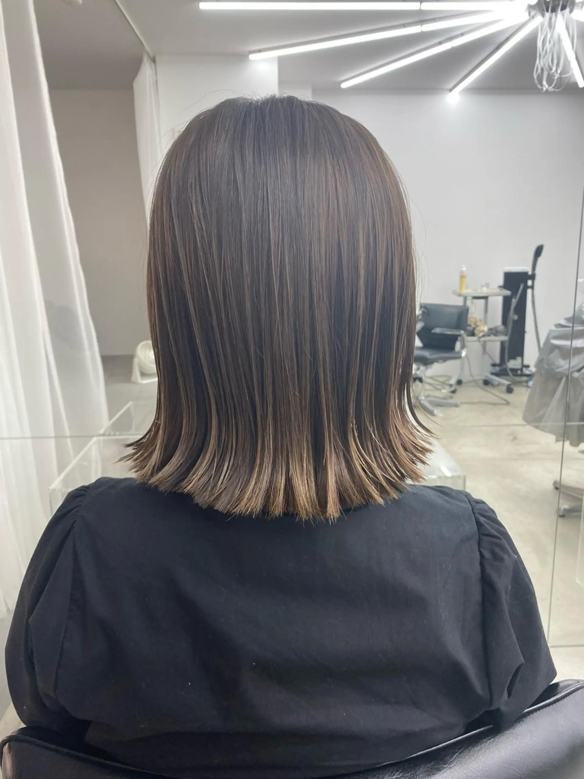 ショート 鈴木 漱一郎のヘアスタイル