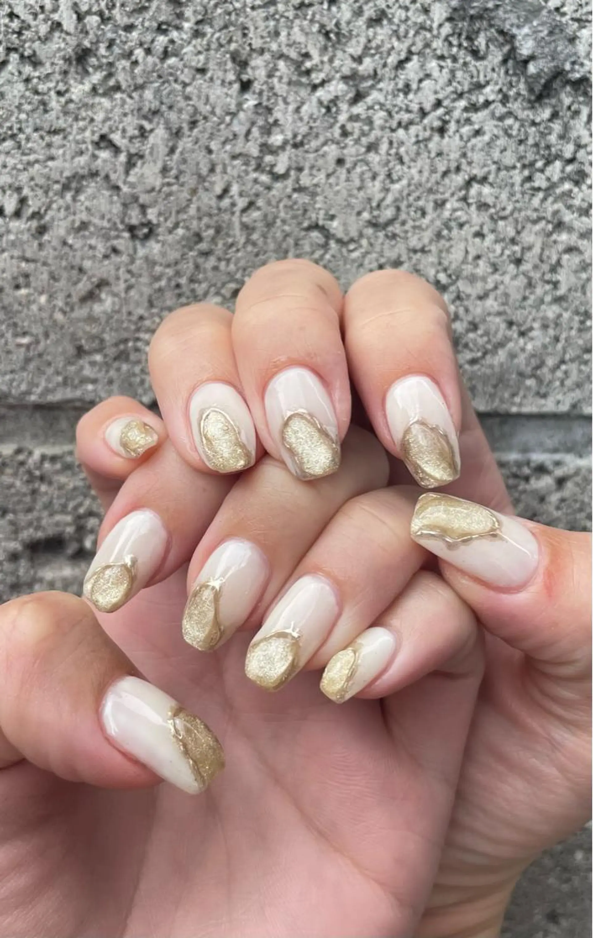 ネイル ハンドネイル ハンドケア 岩山 直子のネイルデザイン