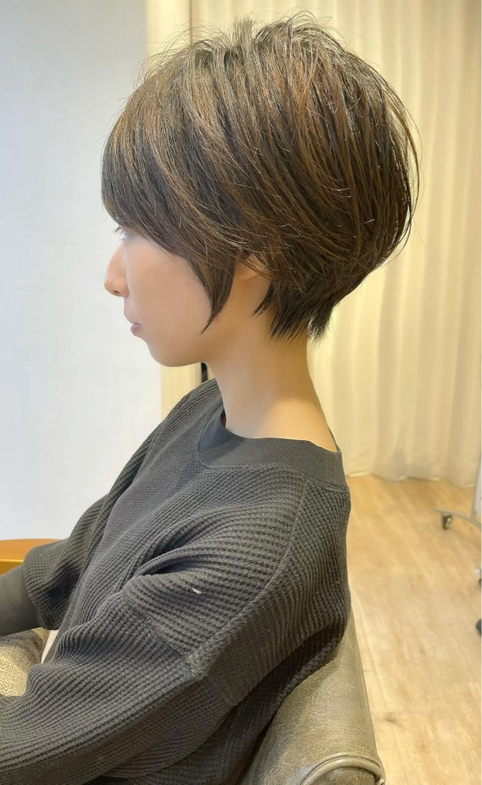 ショート カット ヘアカラー 🌟イメチェン美容師 🌟清水 大輝のヘアスタイル