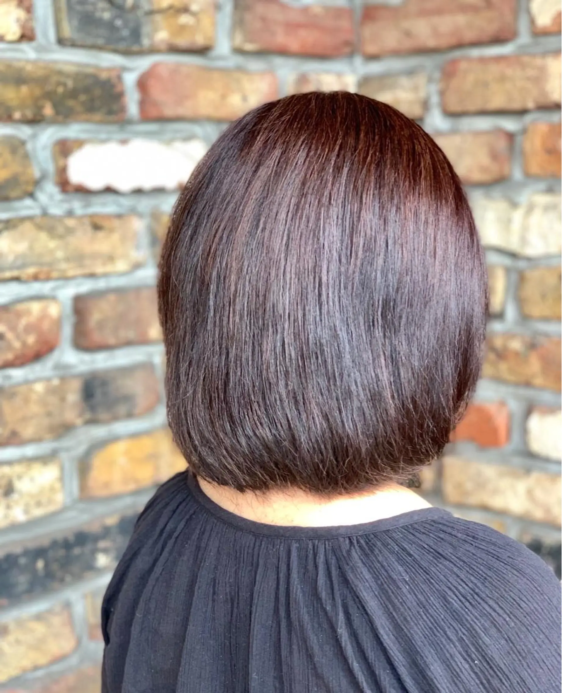 ミディアム カラー 福 島のヘアスタイル