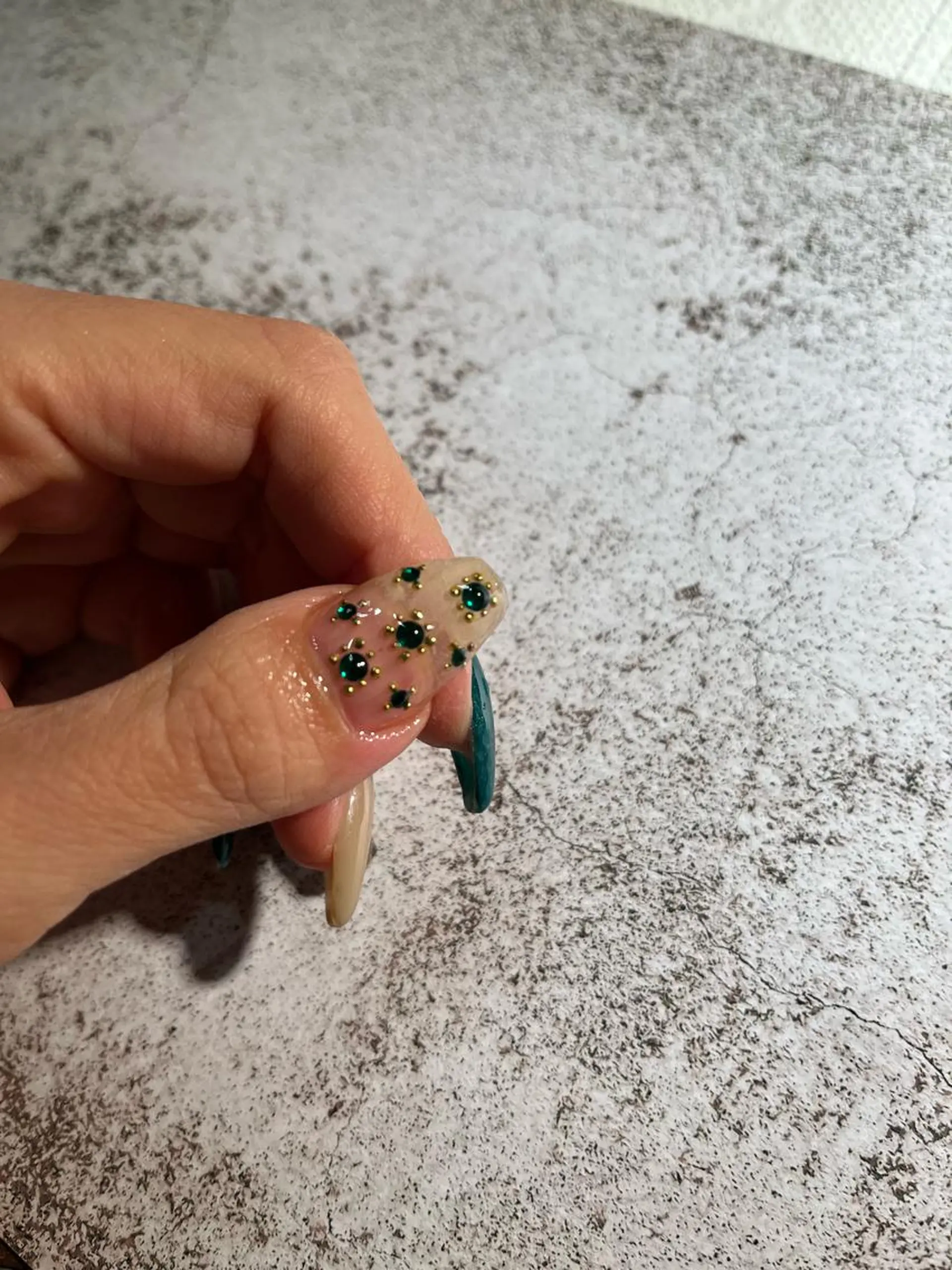 ネイル ハンドネイル Kimura Yukoのネイルデザイン