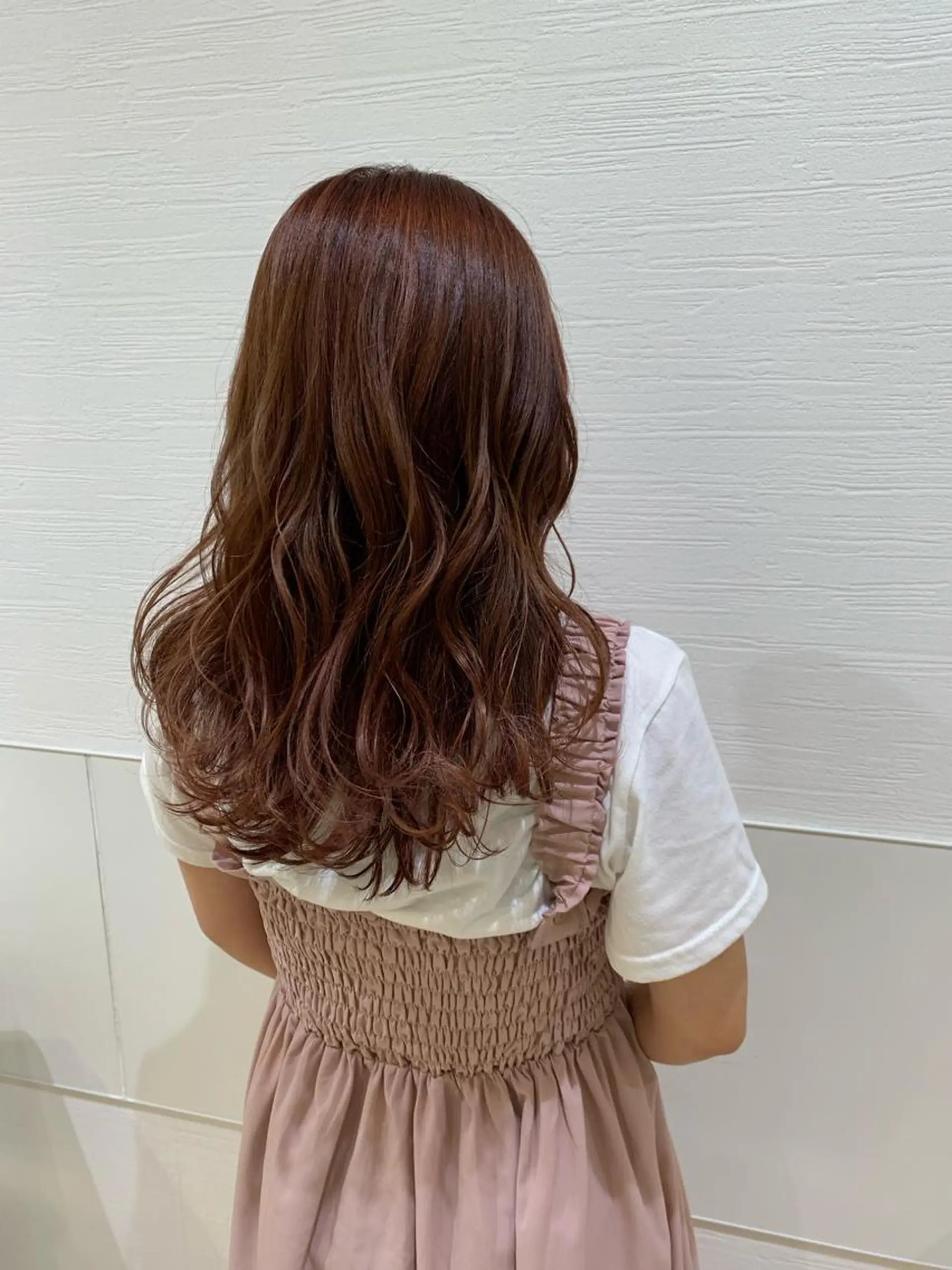 ミディアム カラー ケンジアネッタ Men'sのヘアスタイル