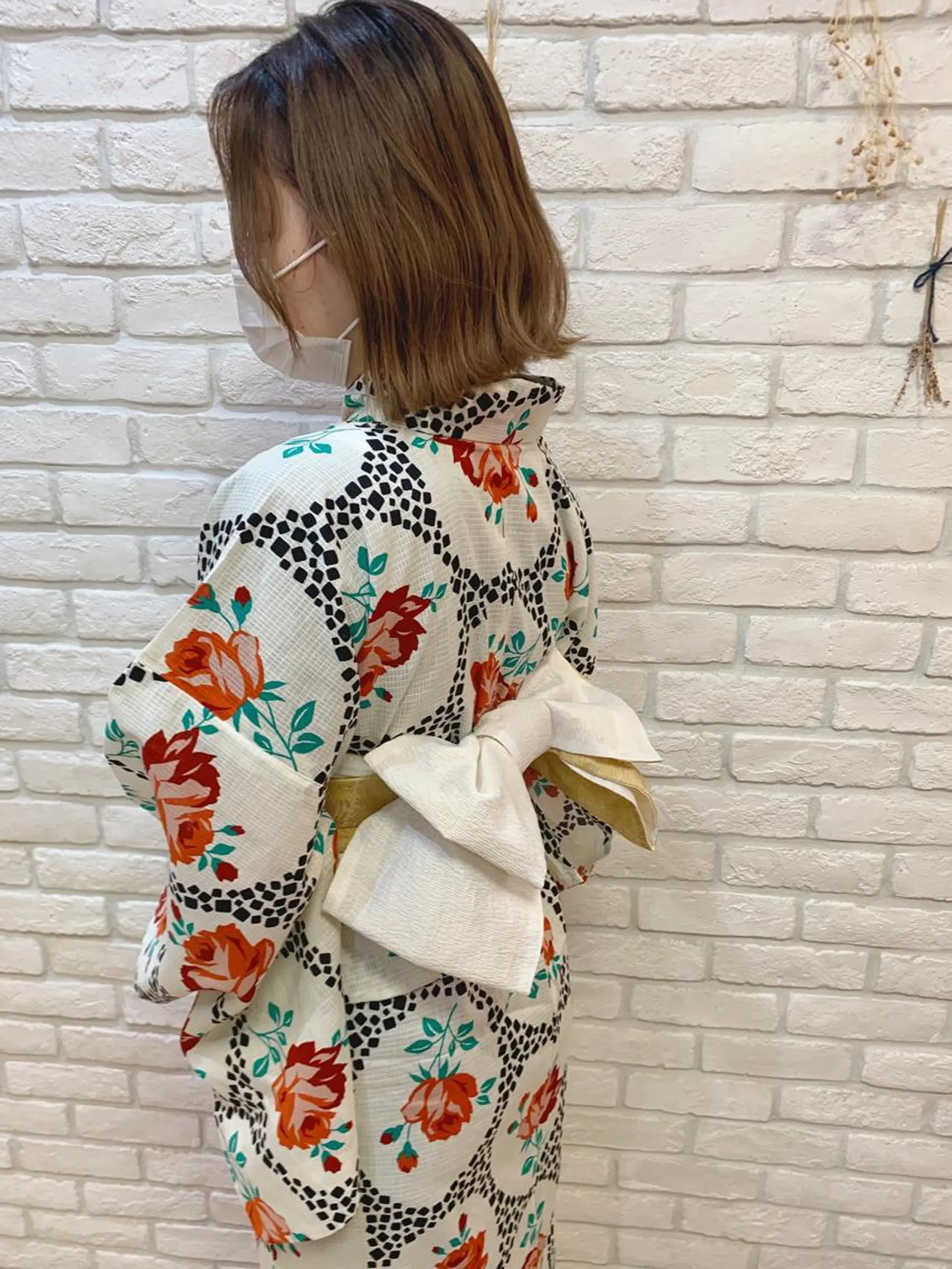 🎀野崎 美玖𝜗𝜚˚⋆のヘアスタイル