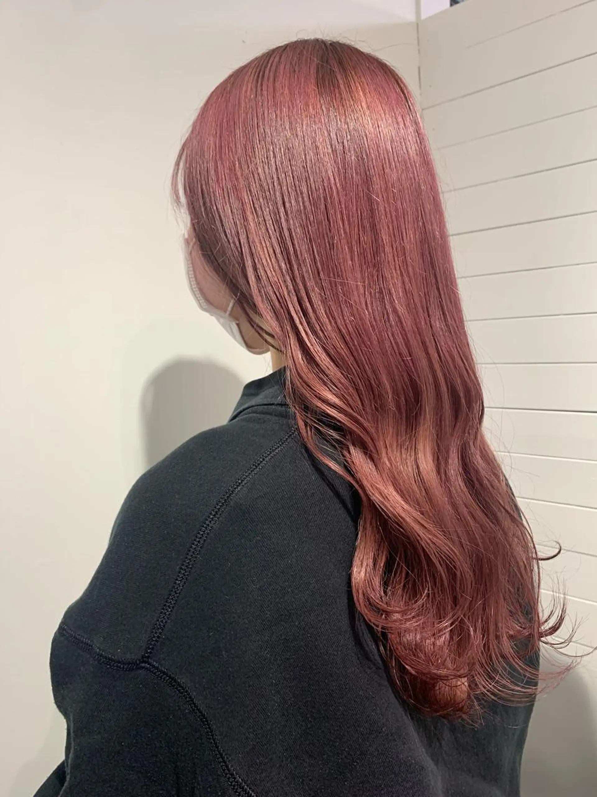 カラー ヘアカラー トリートメント 🌷星野 朱理🌷のヘアスタイル