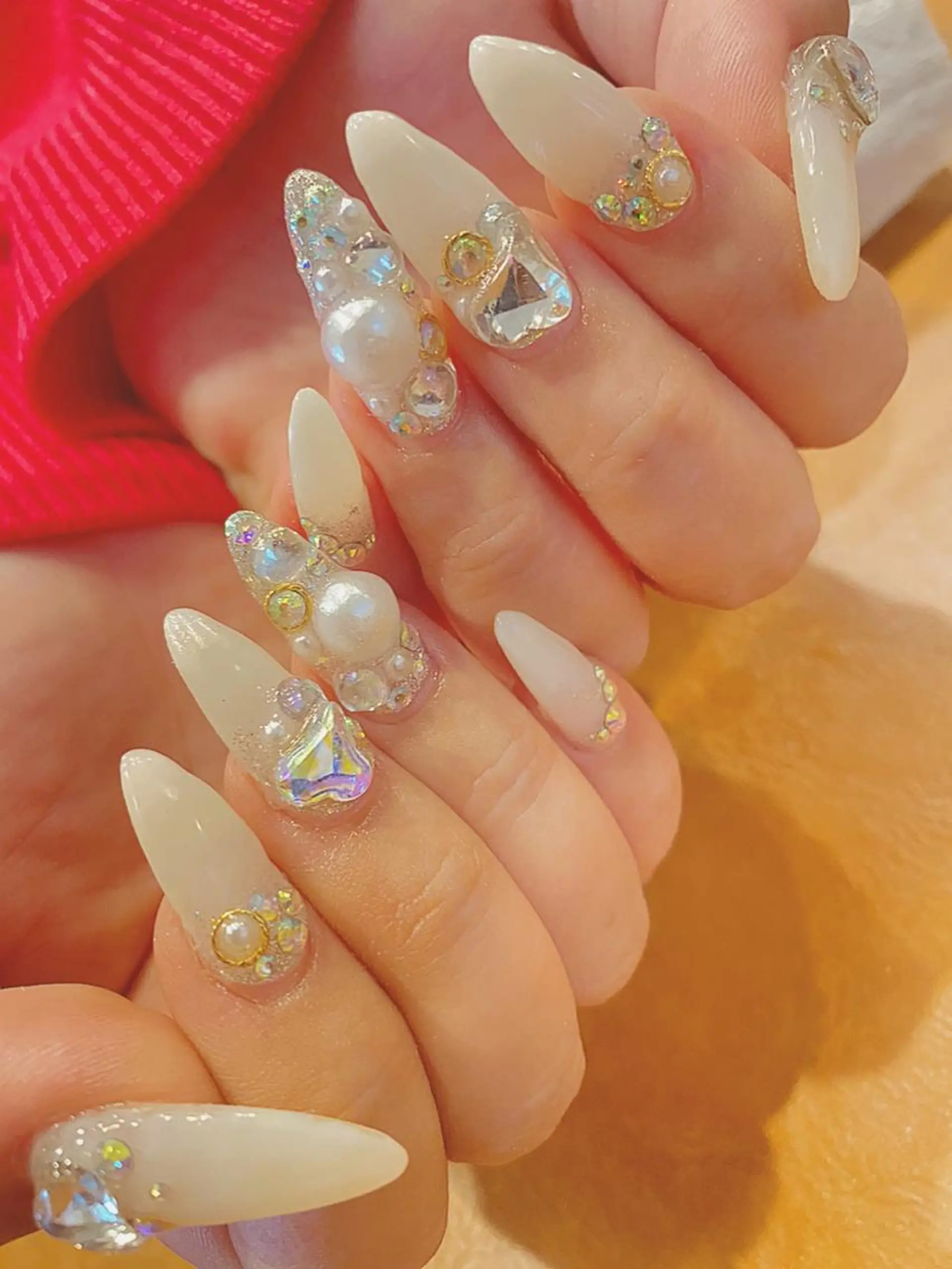 ネイル nail.N所属・斉藤 尚子のネイルデザイン
