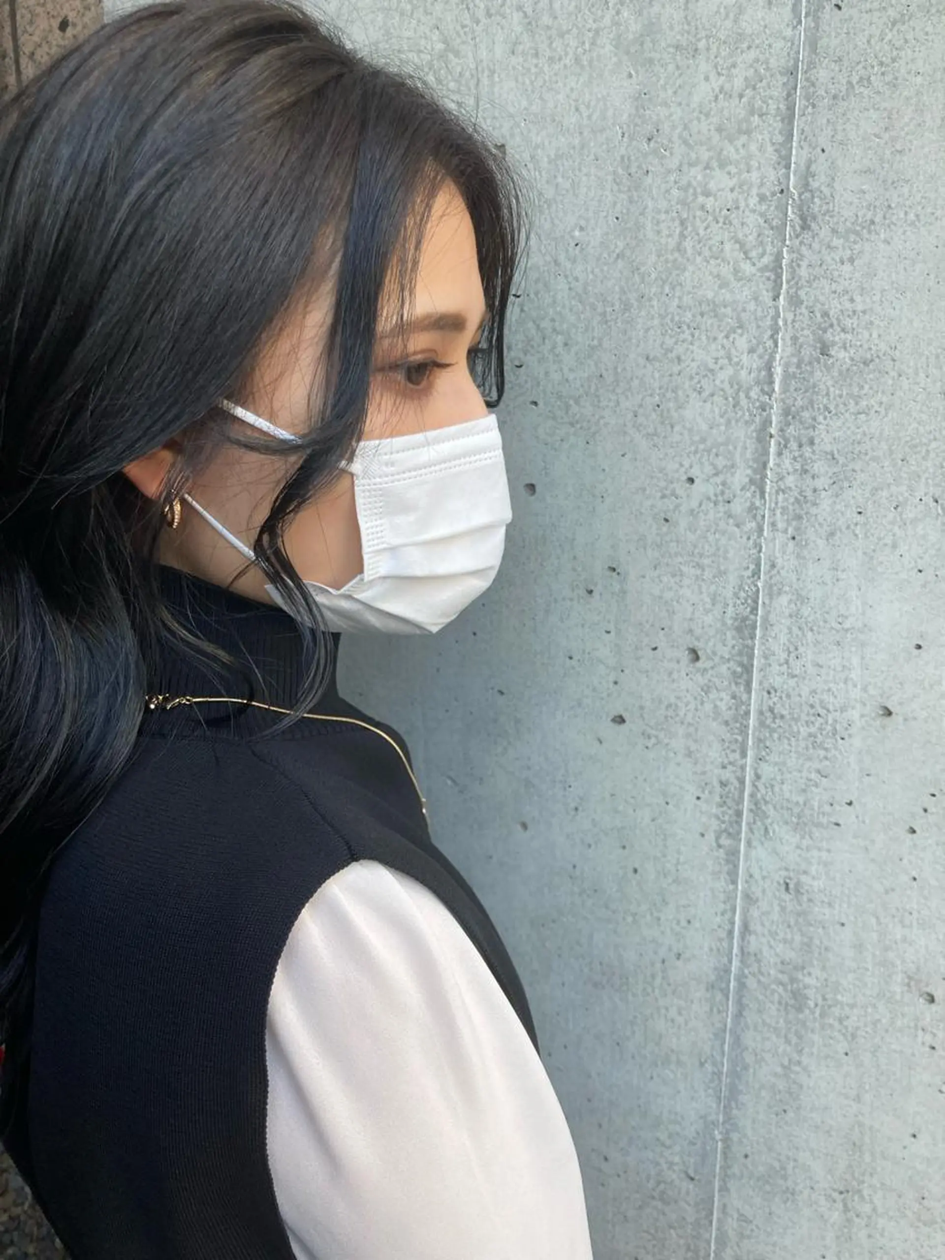 カラー suzuki yukoのヘアスタイル