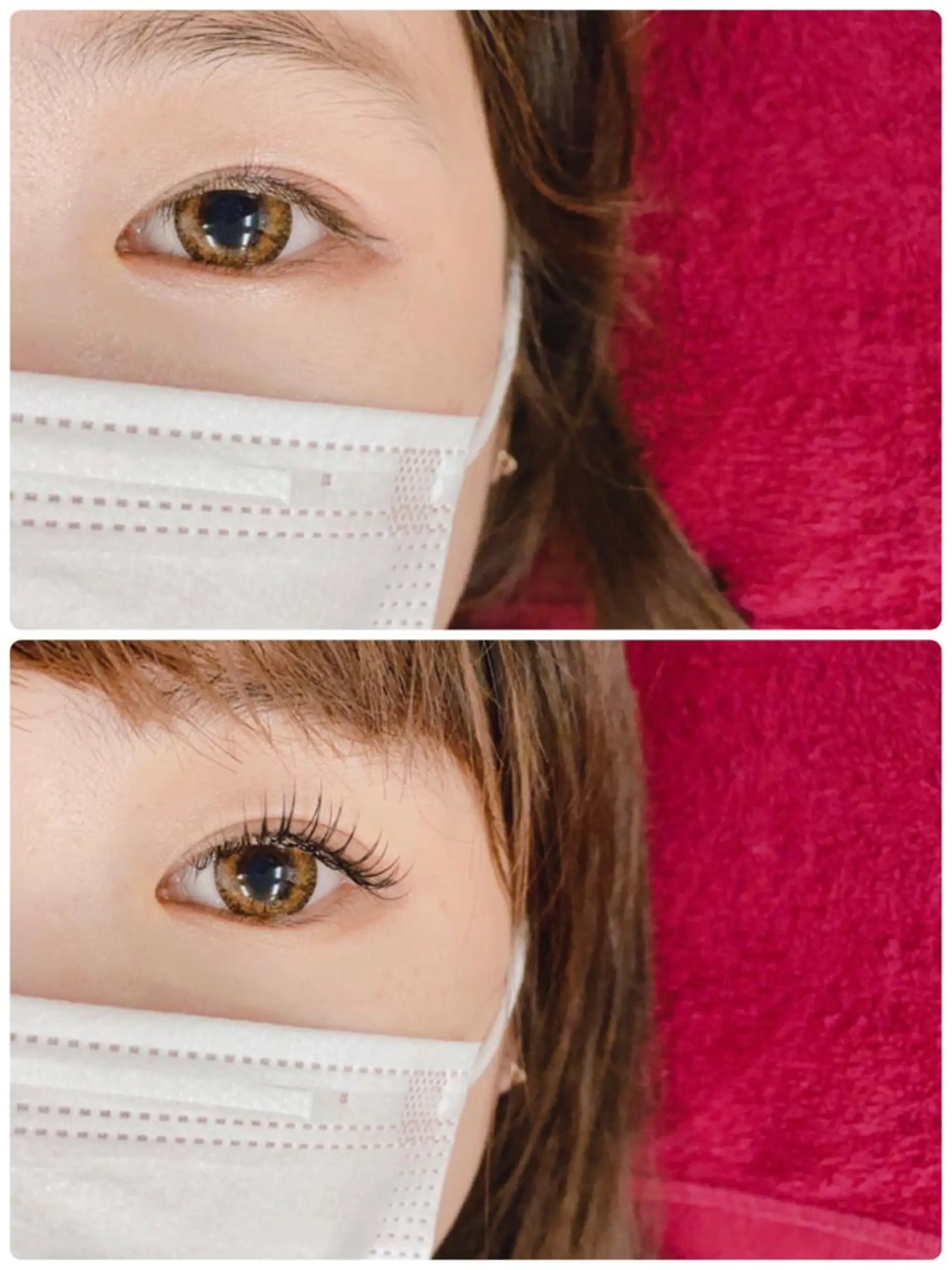 マツエク・マツパ komatsu eyelash恵比寿のマツエク・マツパデザイン