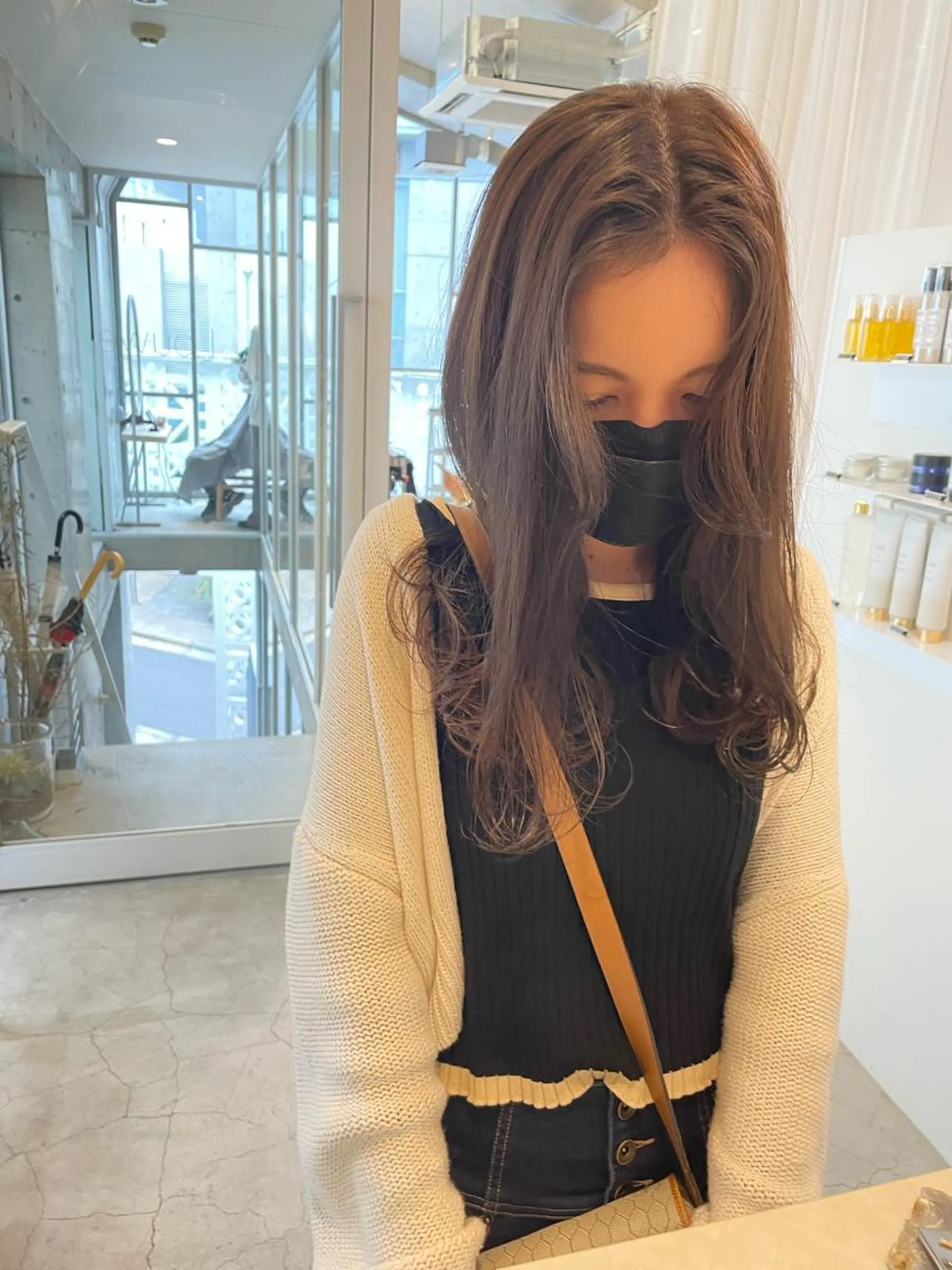 ロング カラー 🌿髪質改善🌿艶髪 透明感🌿karenのヘアスタイル