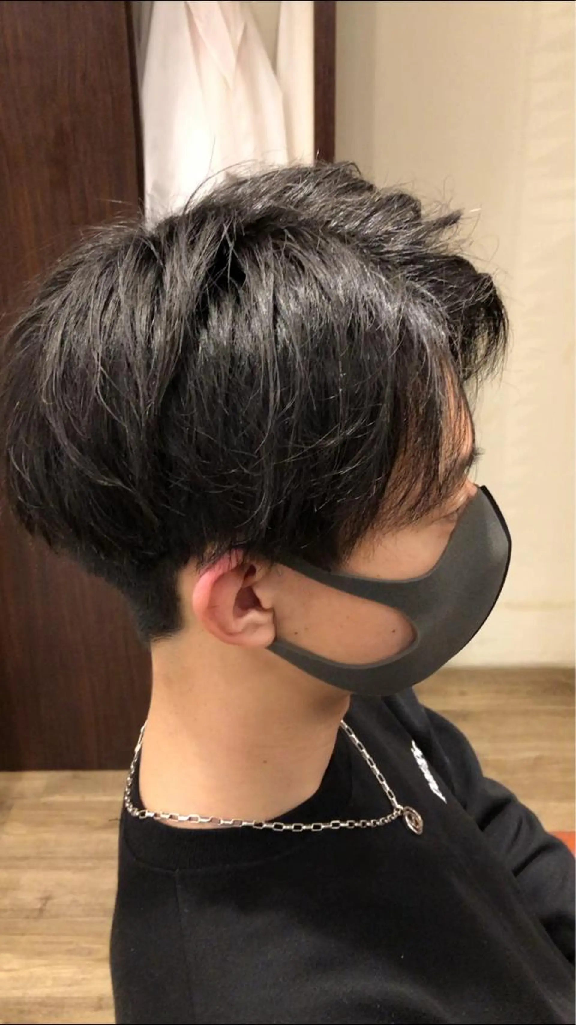 メンズ カット ヘアカラー ✨ TAKAHIRO✨のヘアスタイル