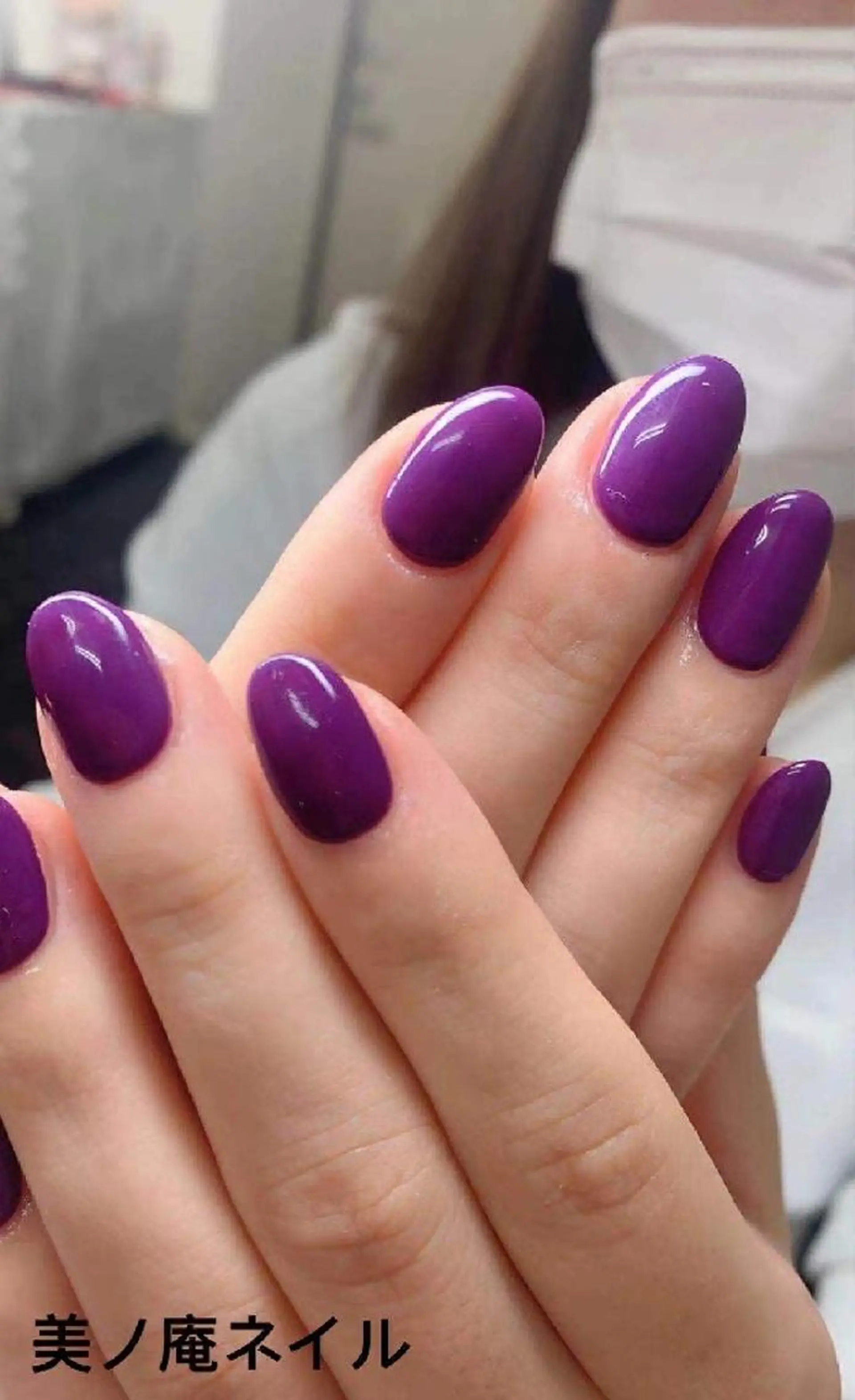 ネイル ハンドネイル ハンドケア ❤minoannai メトロポリタン前店のネイルデザイン