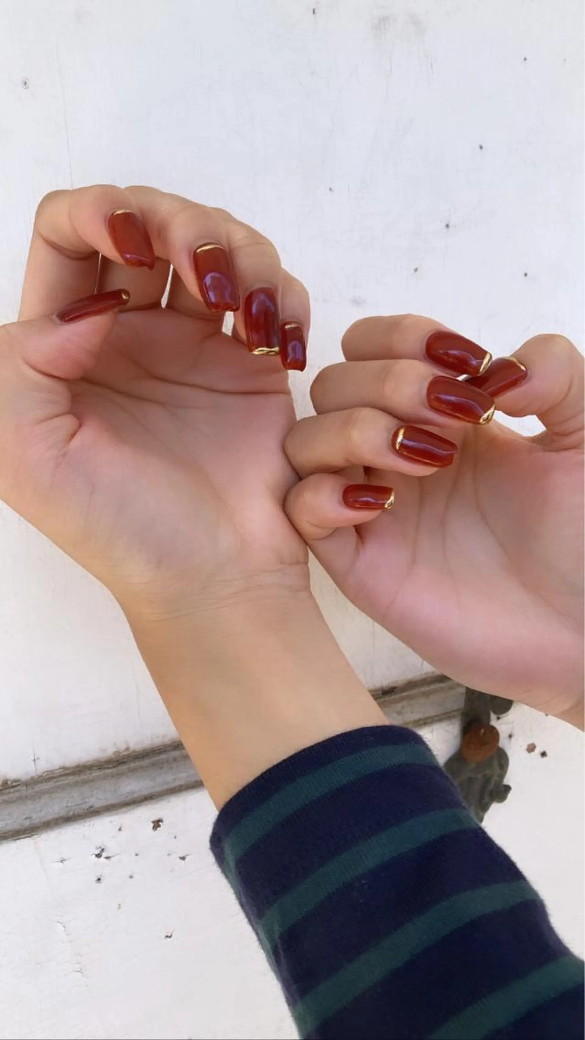 ネイル nailsalon hue所属・小山 羽奈のネイルデザイン