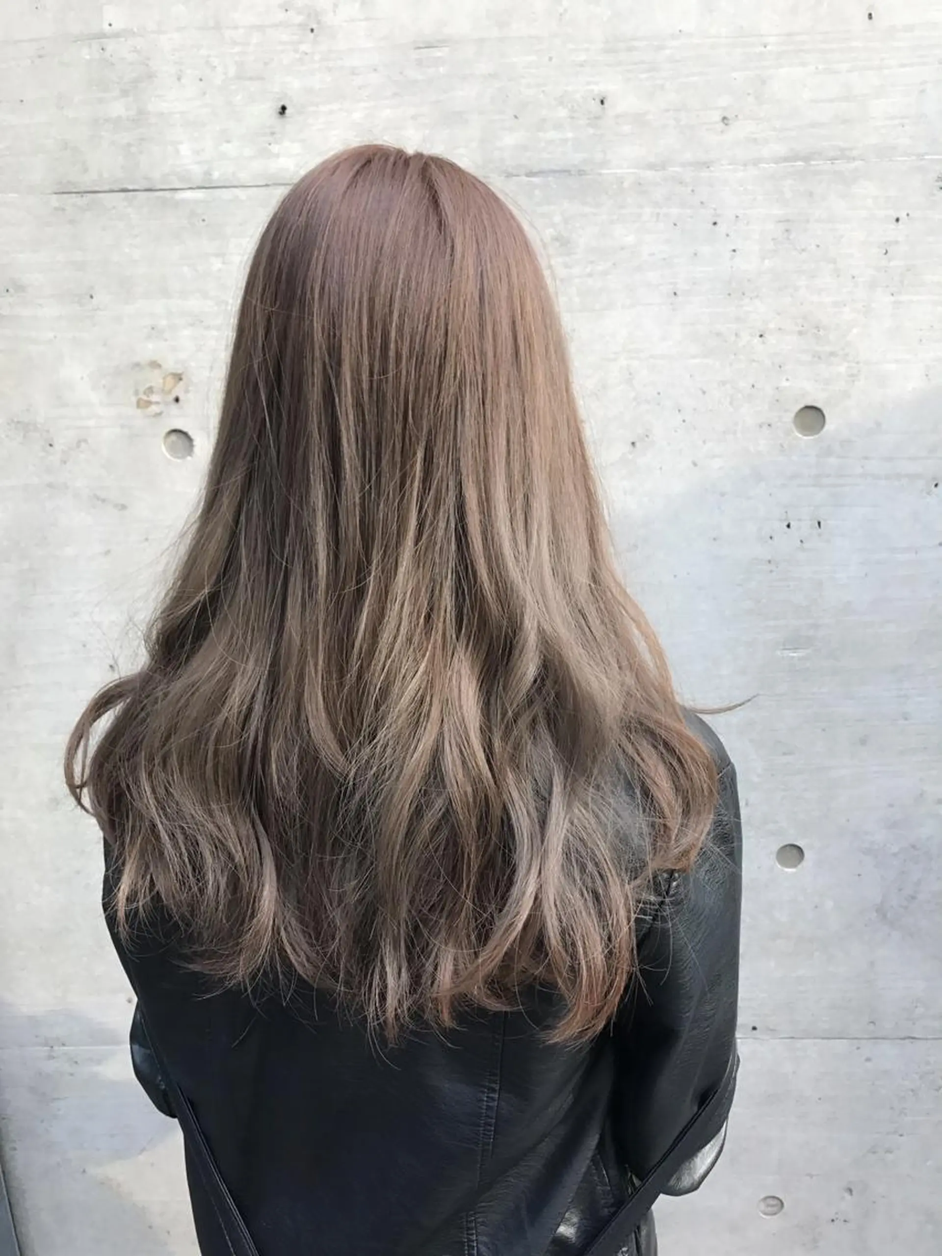 ロング カラー ていねい技術No.1 🌈諏訪 健太のヘアスタイル