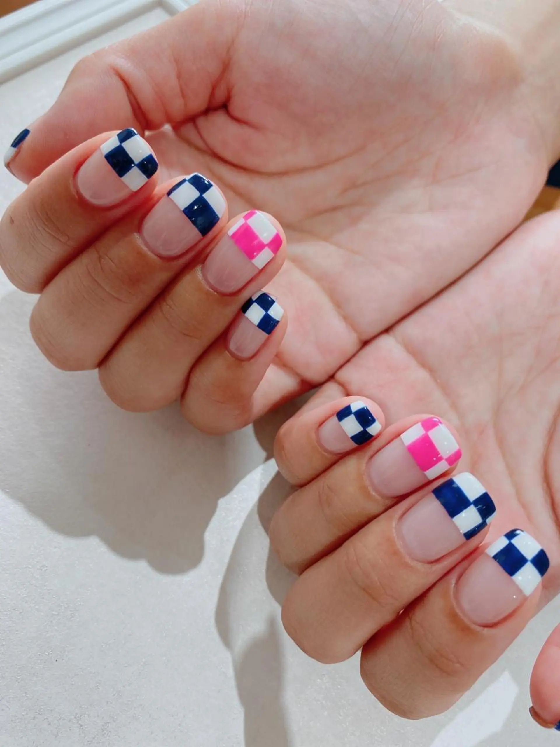 ショート Nail R💫 naoのネイルデザイン