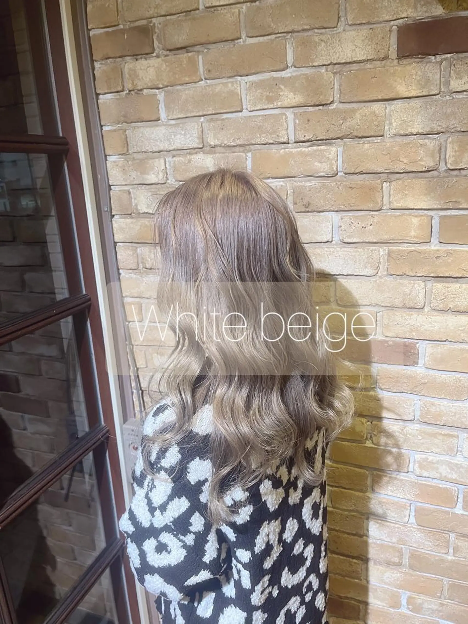 ロング カラー 🧡ミルクティー/ レイヤー🧡ショウナのヘアスタイル