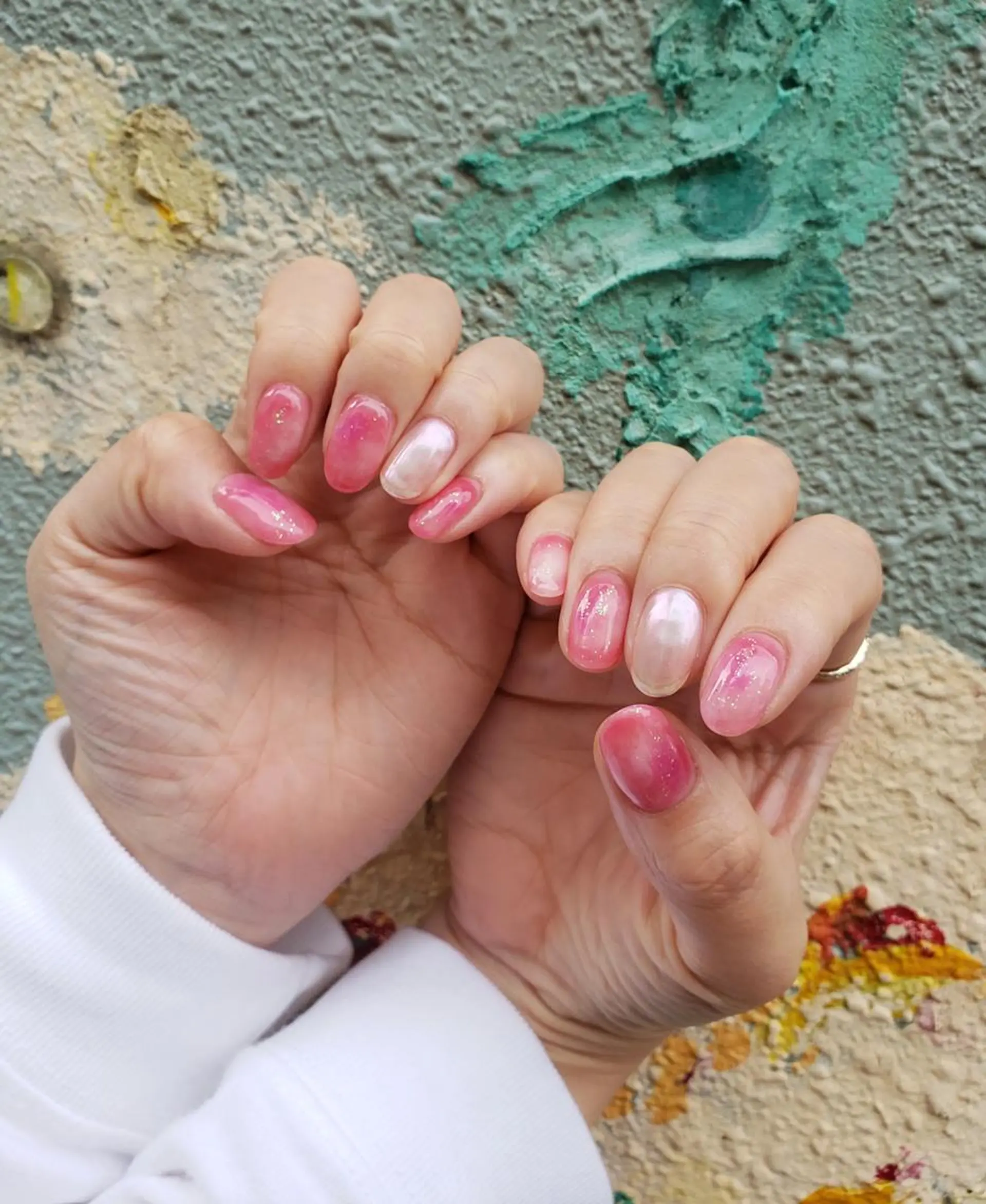 ネイル YUUKOKU Nailのネイルデザイン