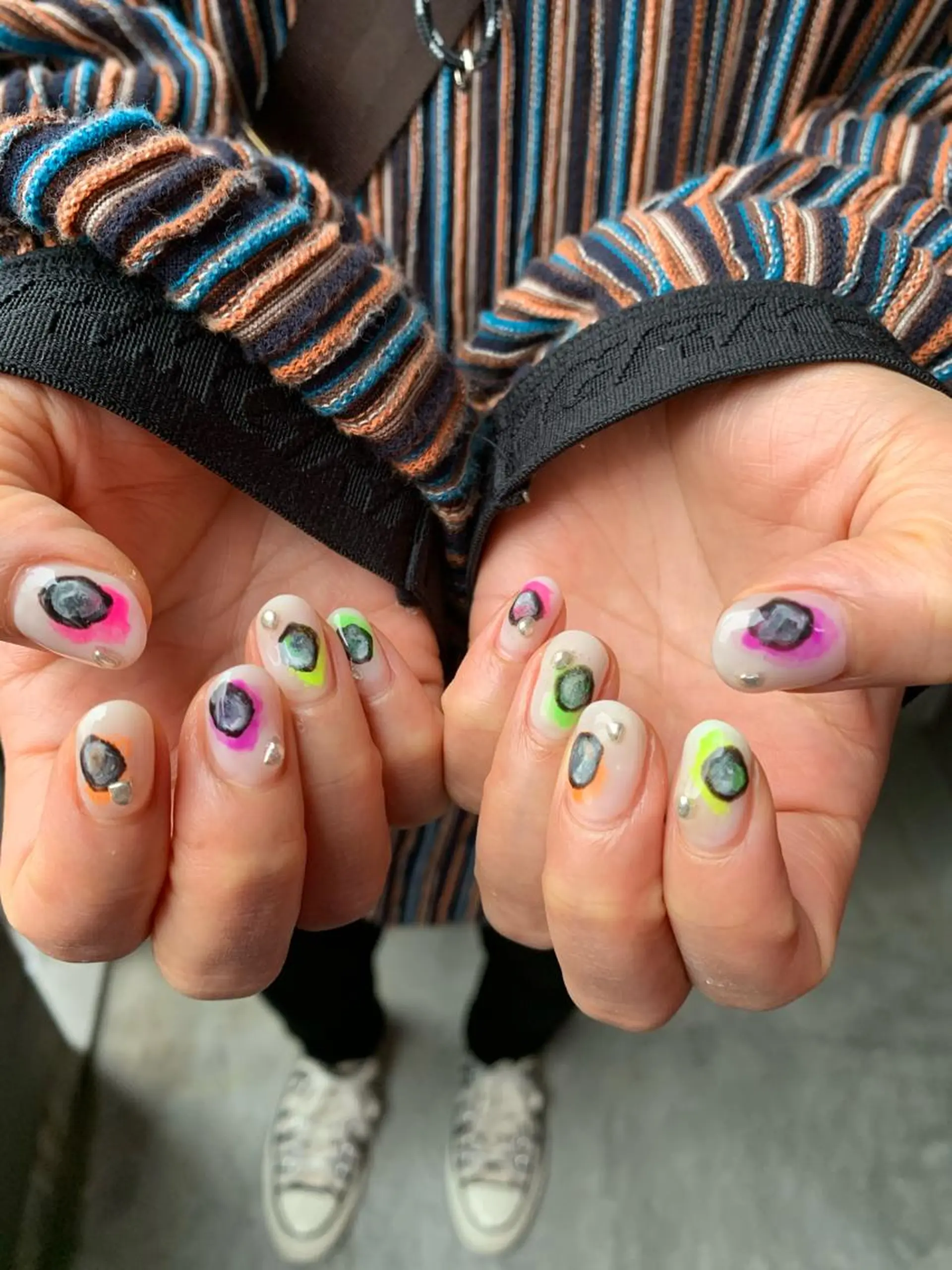 ネイル ネイリスト EMIのネイルデザイン