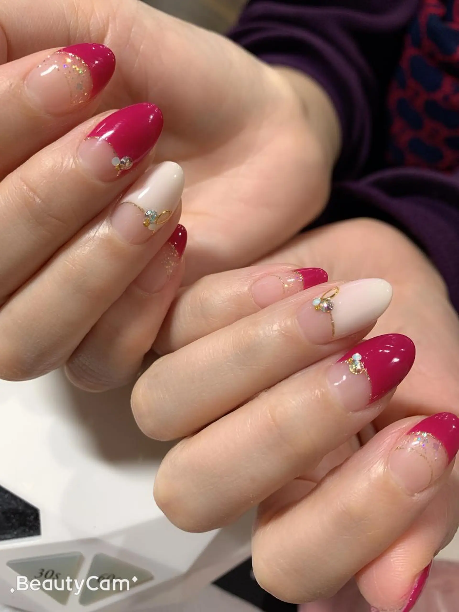 ネイル Cutil Nailsalon所属・Cutil. Nail🌈のネイルデザイン