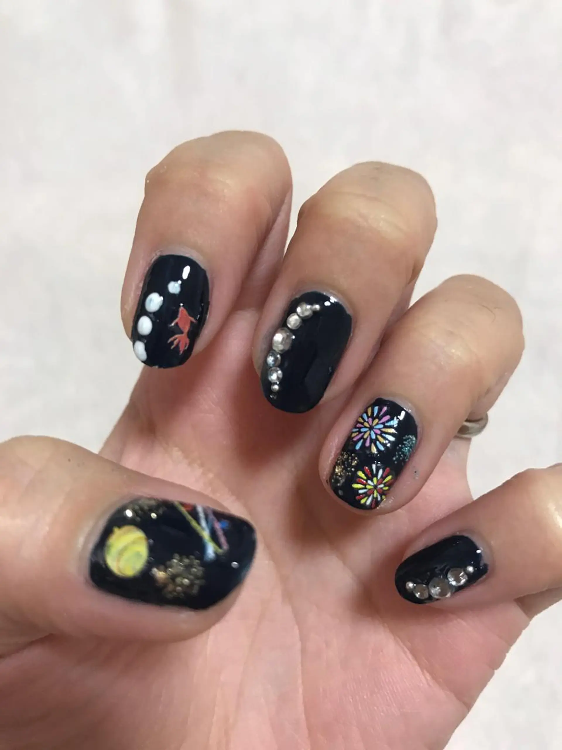 ネイル LOVEnail tomoのネイルデザイン