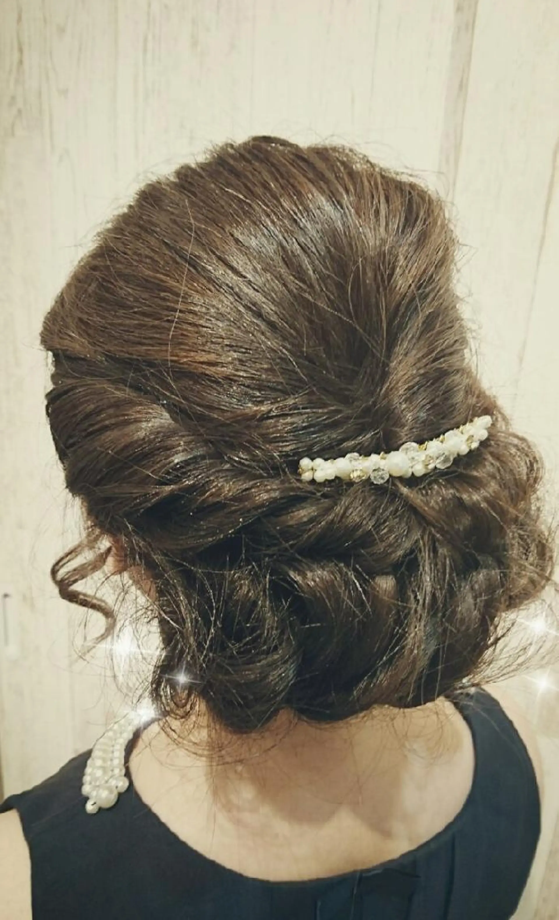 ヘアアレンジ ヘアセット ＊Cielo＊ 佐藤 幸世のヘアスタイル