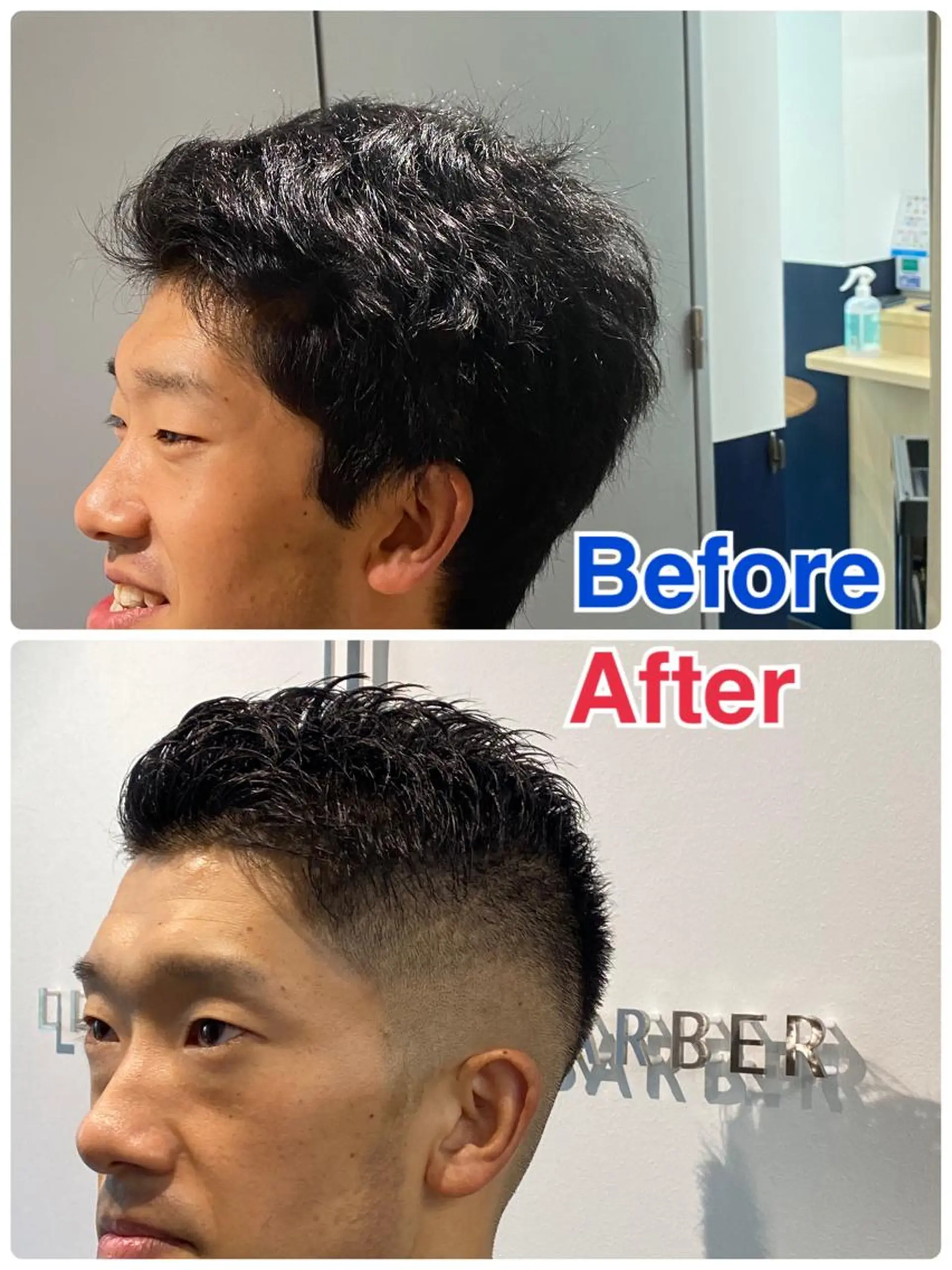 ショート メンズ 💈神技メンズカット 大沢カズキ✂︎のヘアスタイル