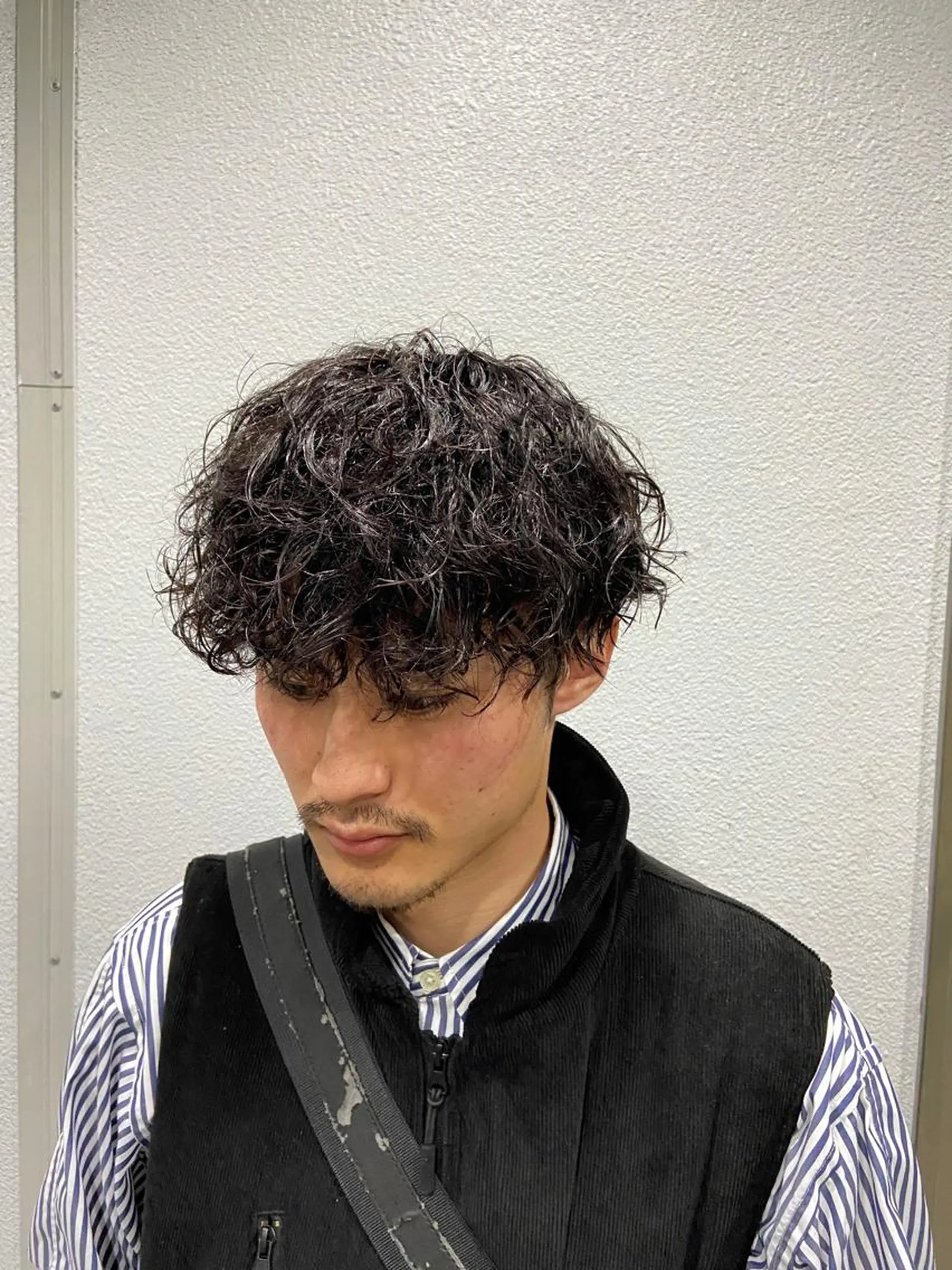 パーマ SPIN-OFF SHIFT所属・🌀パーマ特化 美容師🌀/しゅんのヘアスタイル