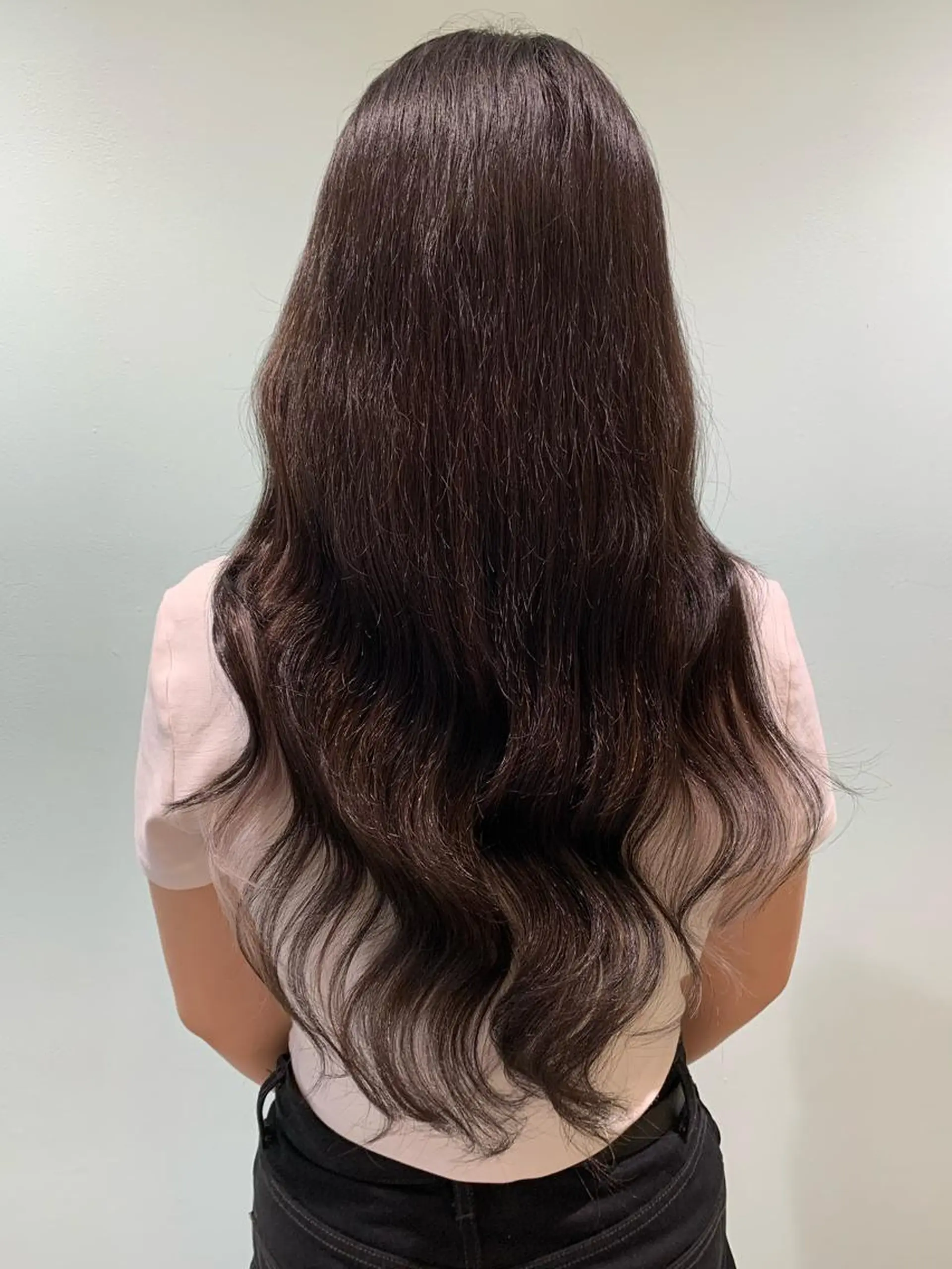 ロング ララモアナ naru.のヘアスタイル