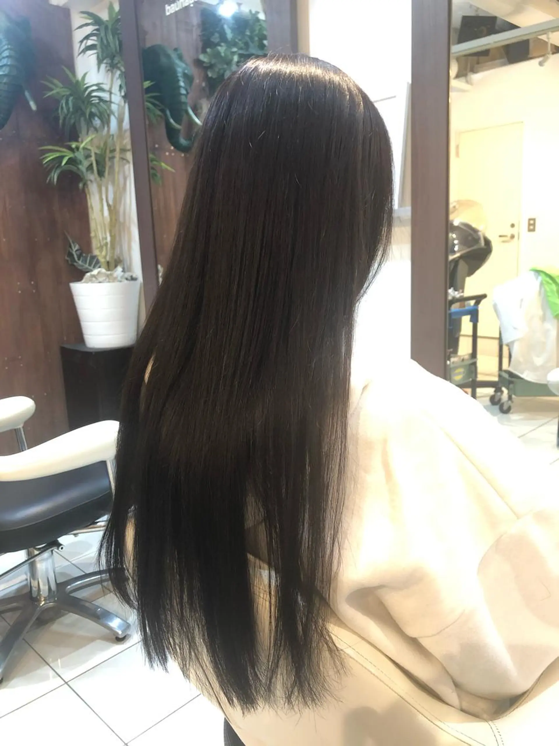 ロング カラー Cloud zero所属・🌻秋山 夏樹🌻のヘアスタイル