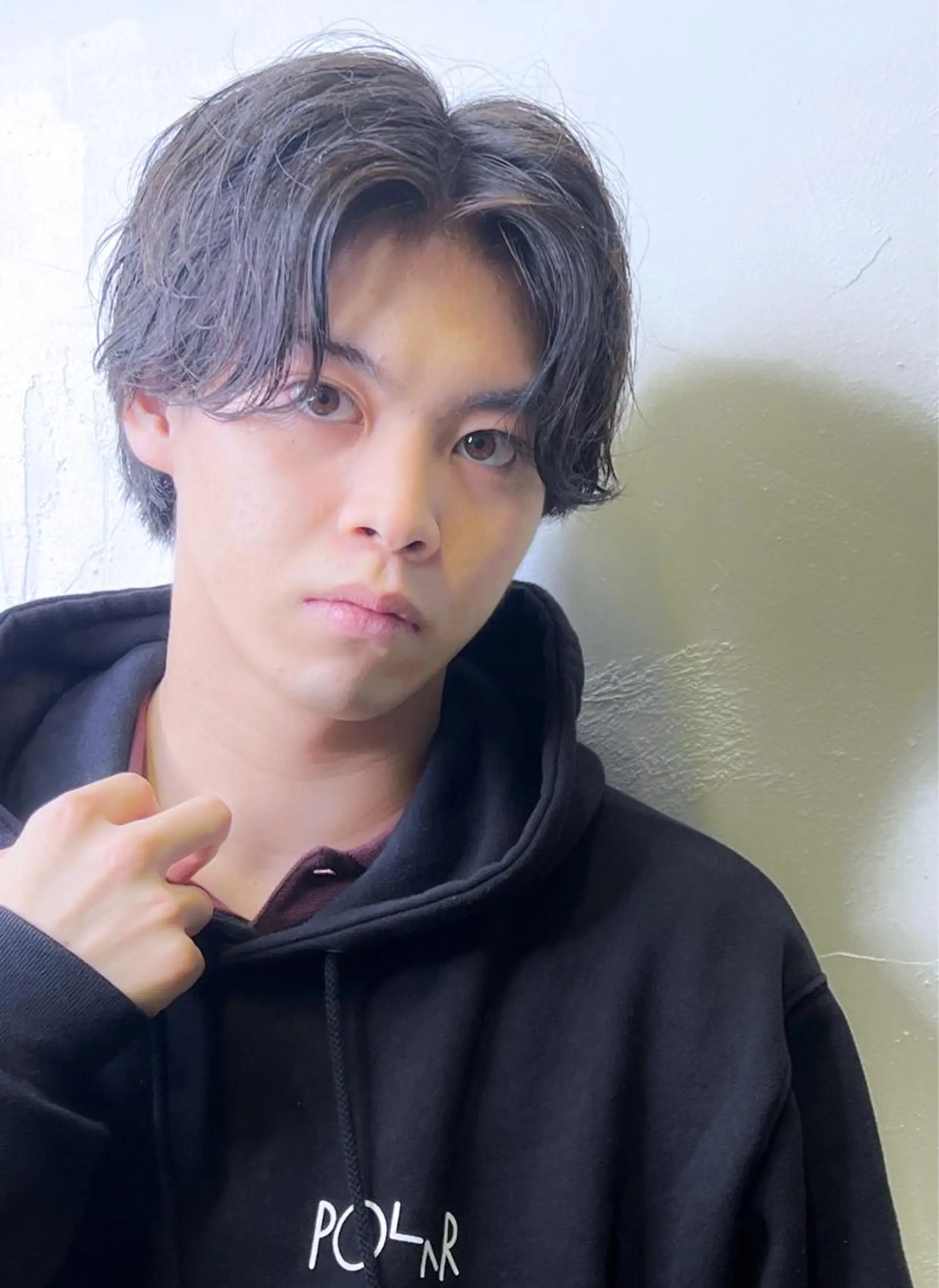 ショート AITOKYO 横浜所属・AITOKYO横浜 吉山和希のヘアスタイル