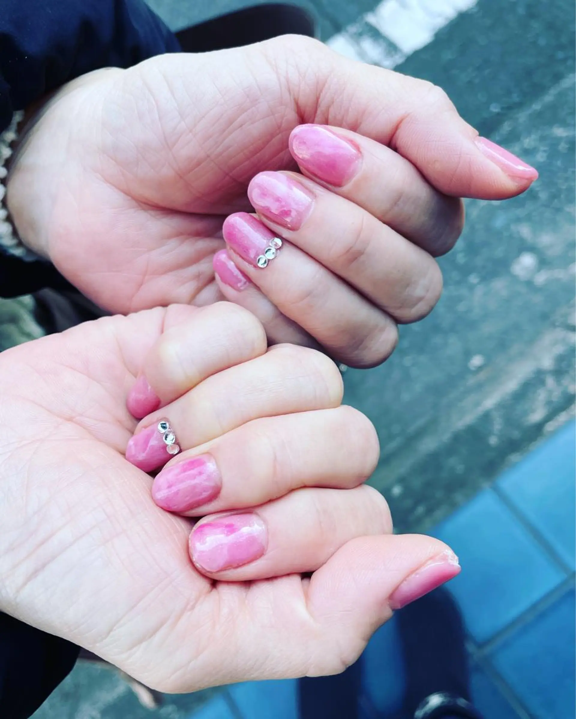 ネイル CRAZY NAILのネイルデザイン