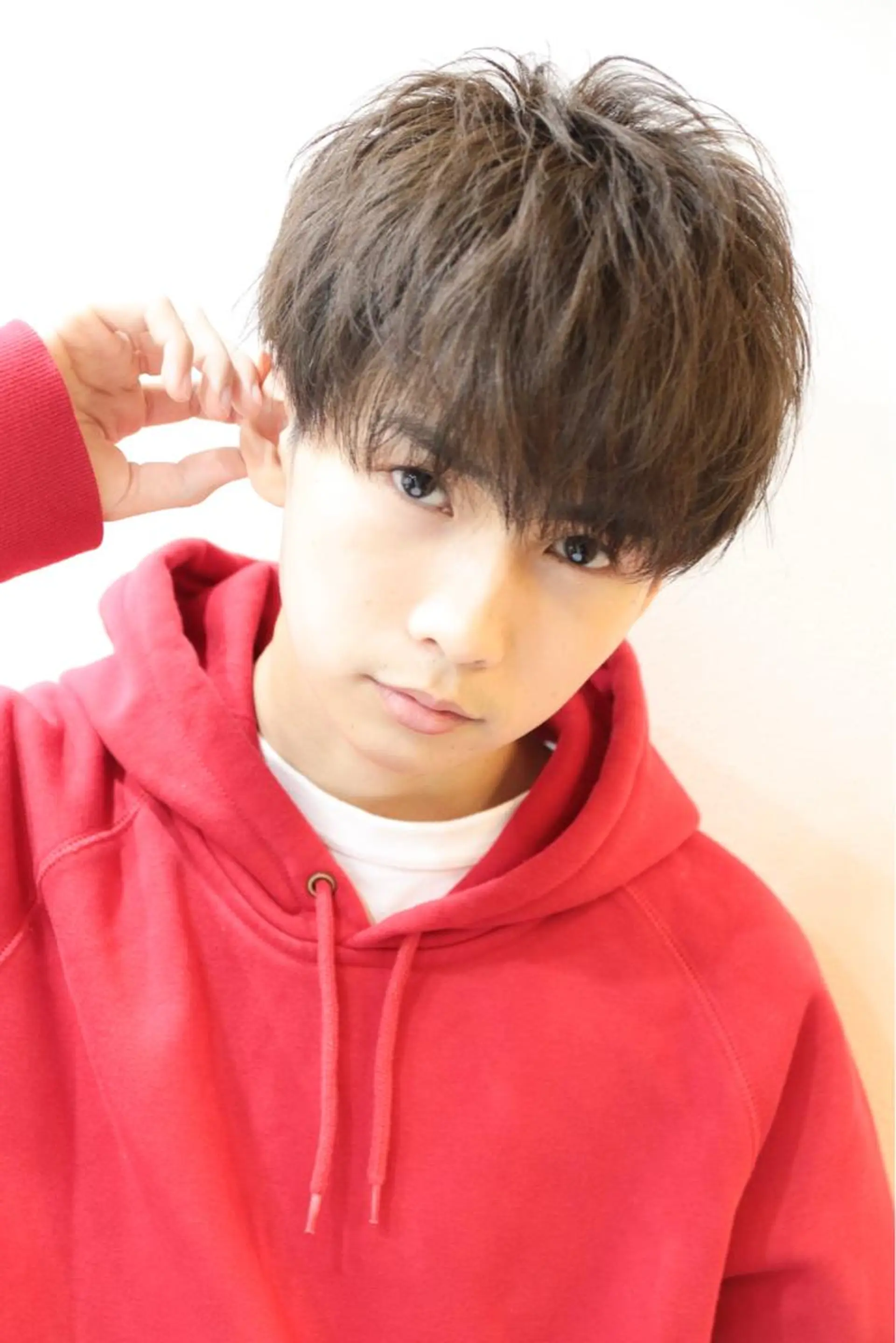カラー 南口英也 /PERCUTのヘアスタイル