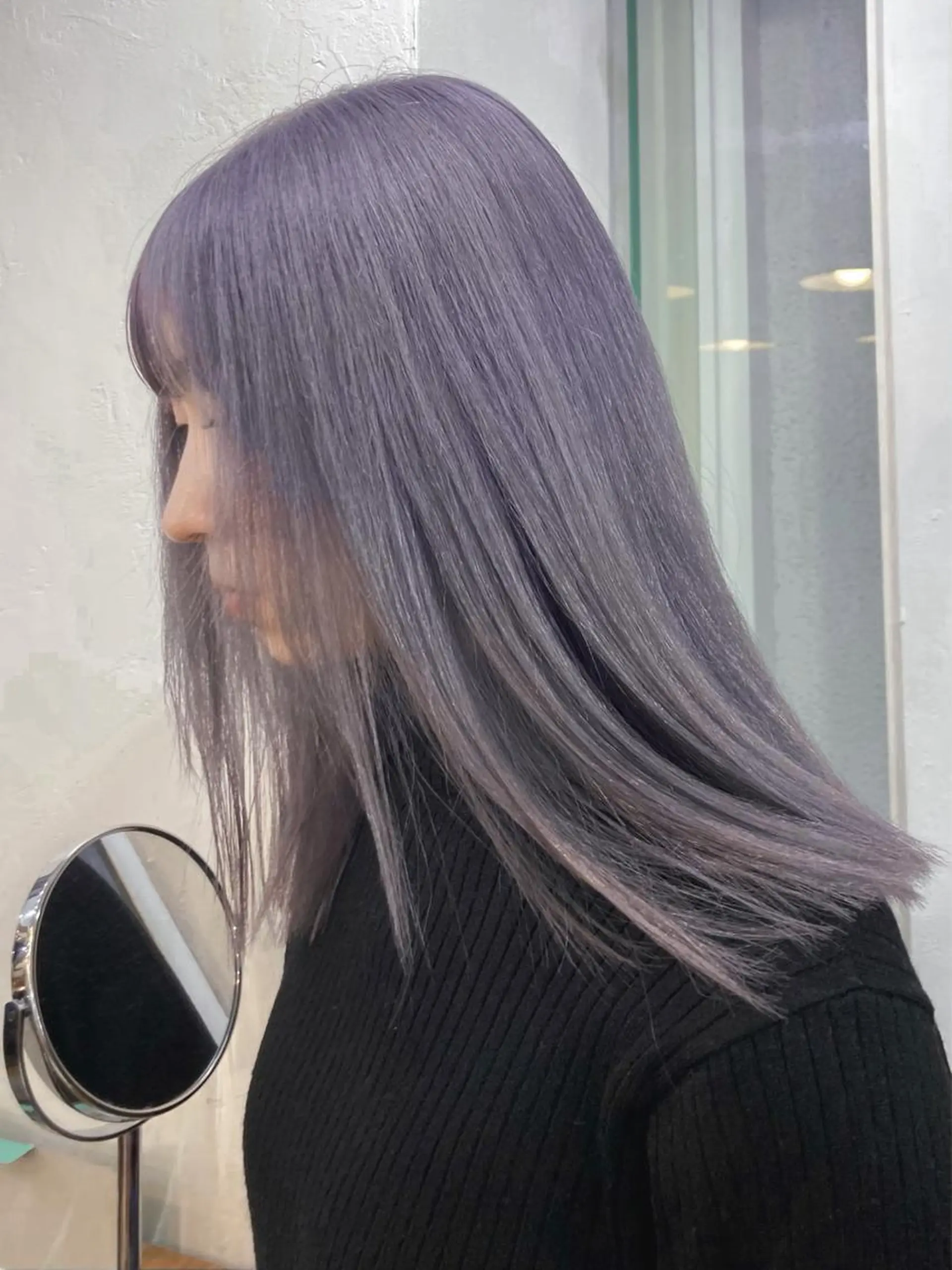 ミディアム ⭐️期間限定撮影 モデル募集中のヘアスタイル