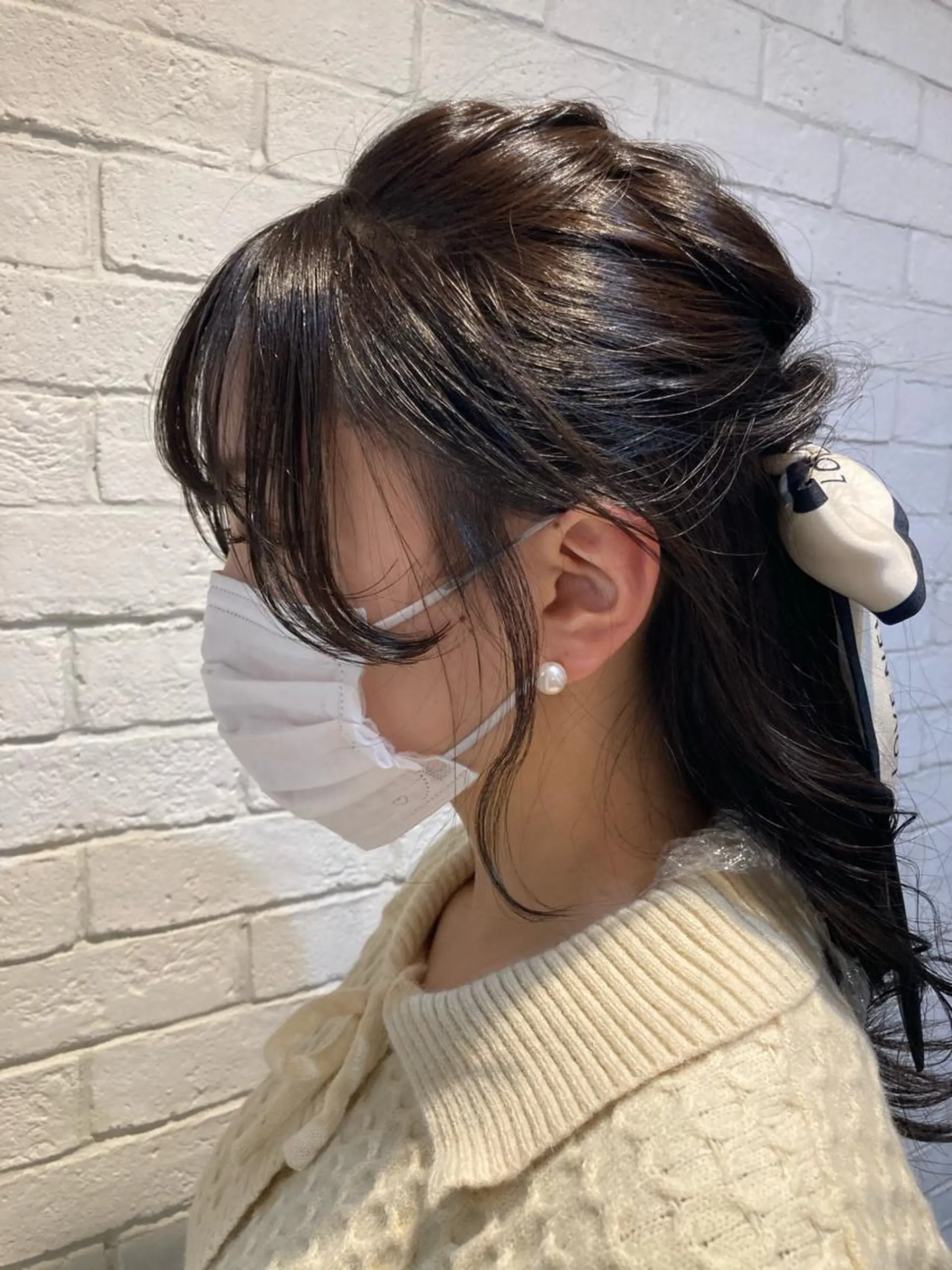 カラー suzuki yukoのヘアスタイル