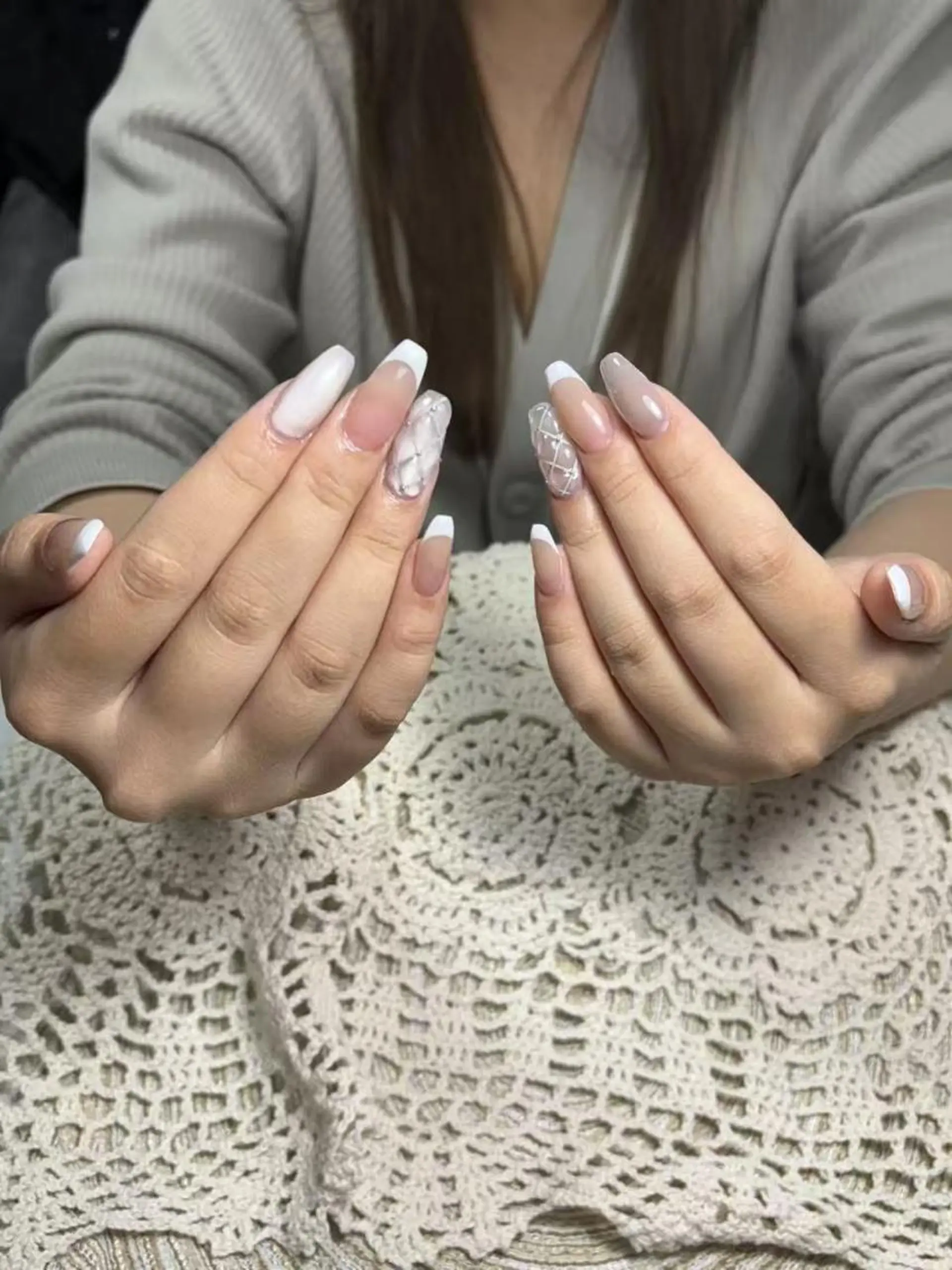 ネイル Alra— あいのネイルデザイン