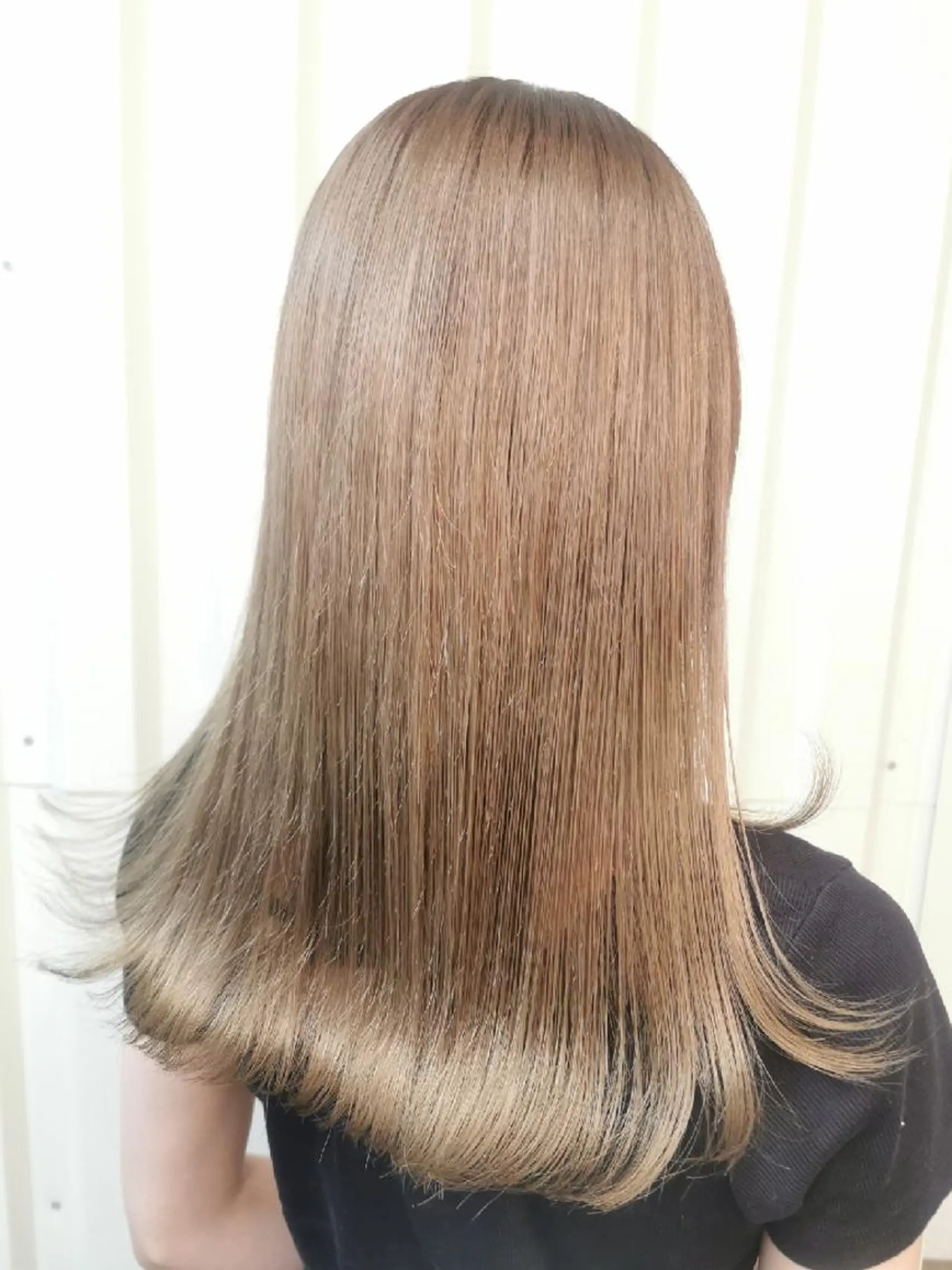 ロング カラー ベージュカラー グランアイ𑁍 船橋北口店菊間の眉毛・アイブロウイメージ