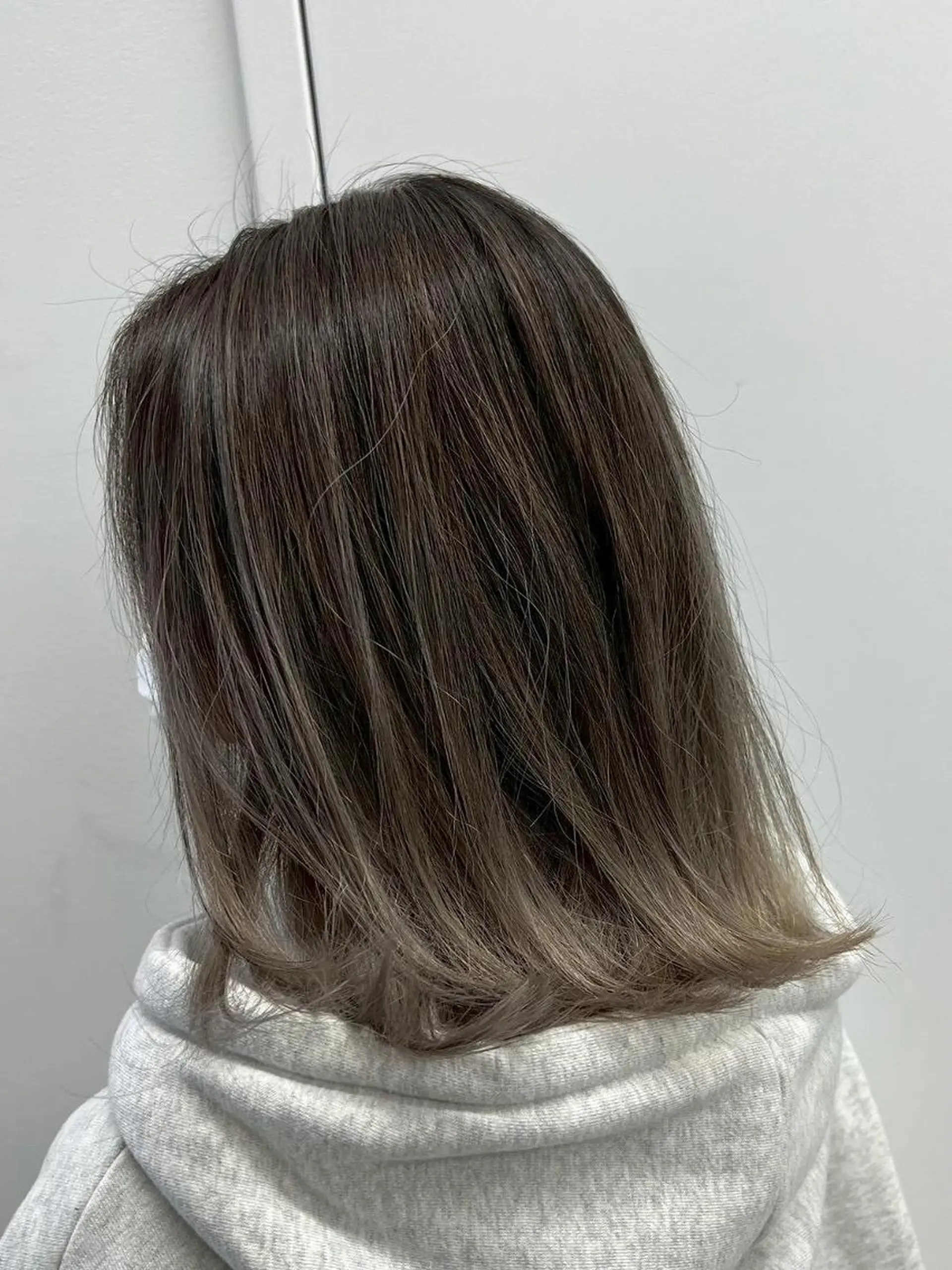 ロング 【公式】amble luxe 中野のヘアスタイル