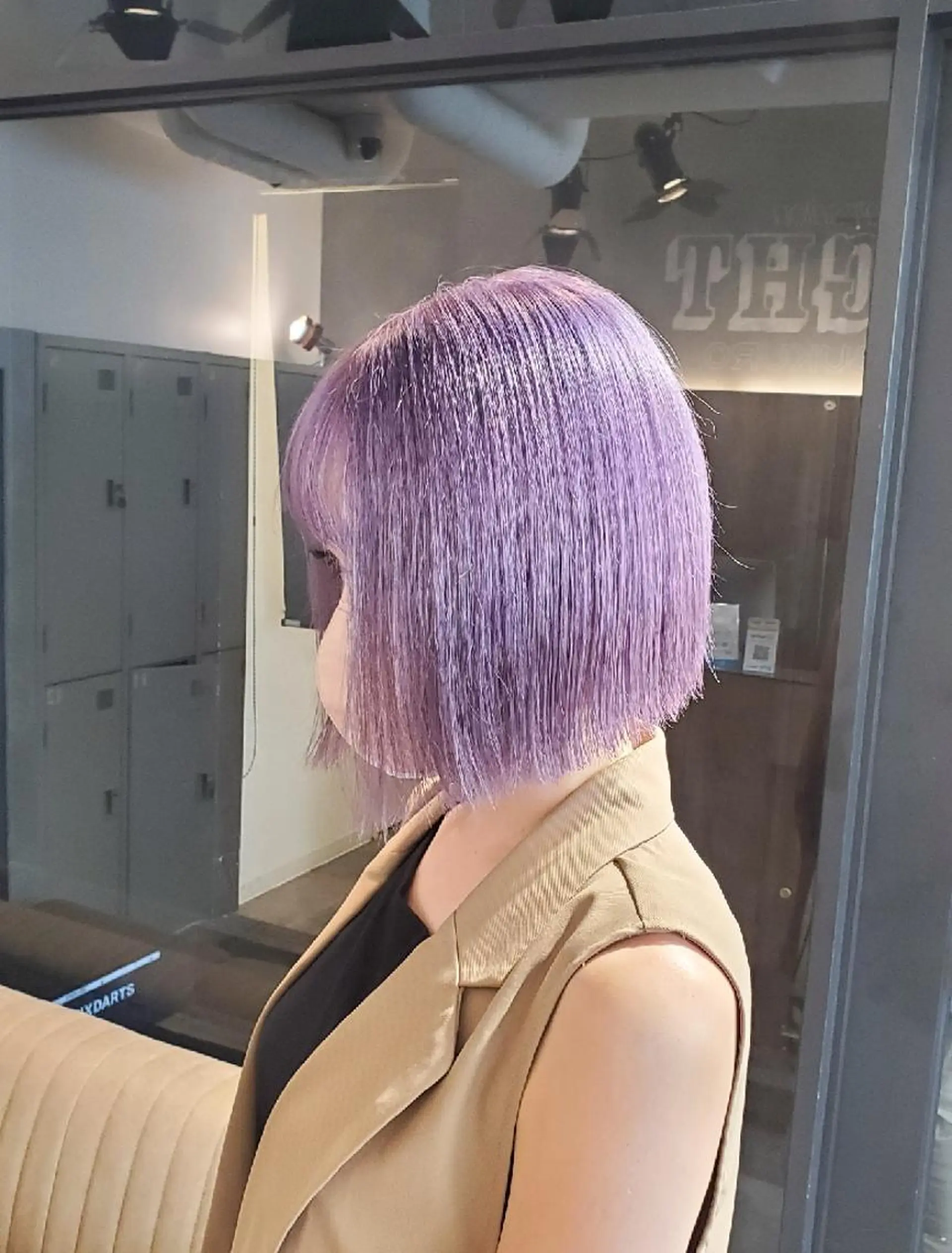 ミディアム ✨本日空きあります✨ 遠田コウヘイ🌟のヘアスタイル