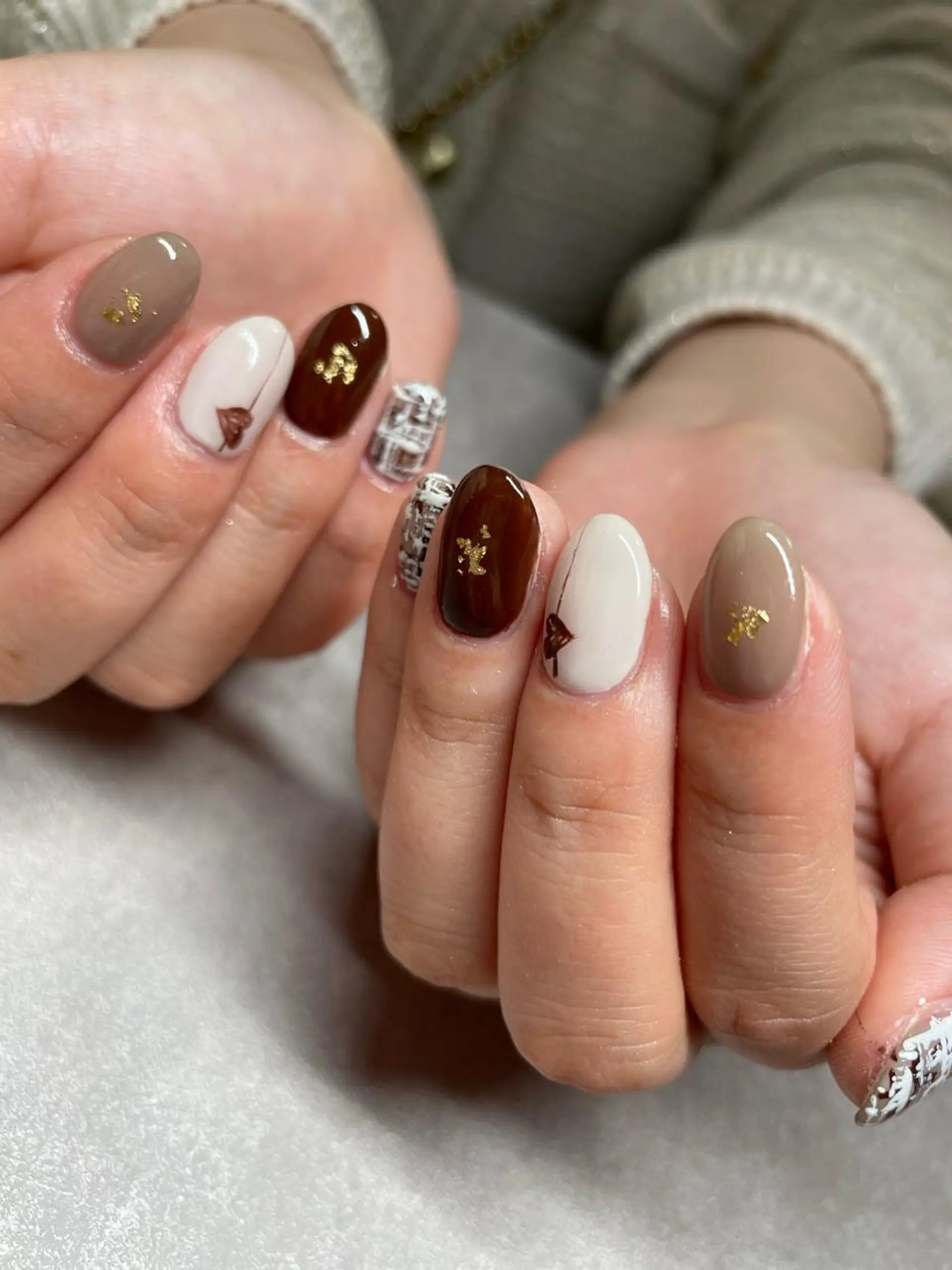 ネイル Ｍ☆NAIL asamiのネイルデザイン
