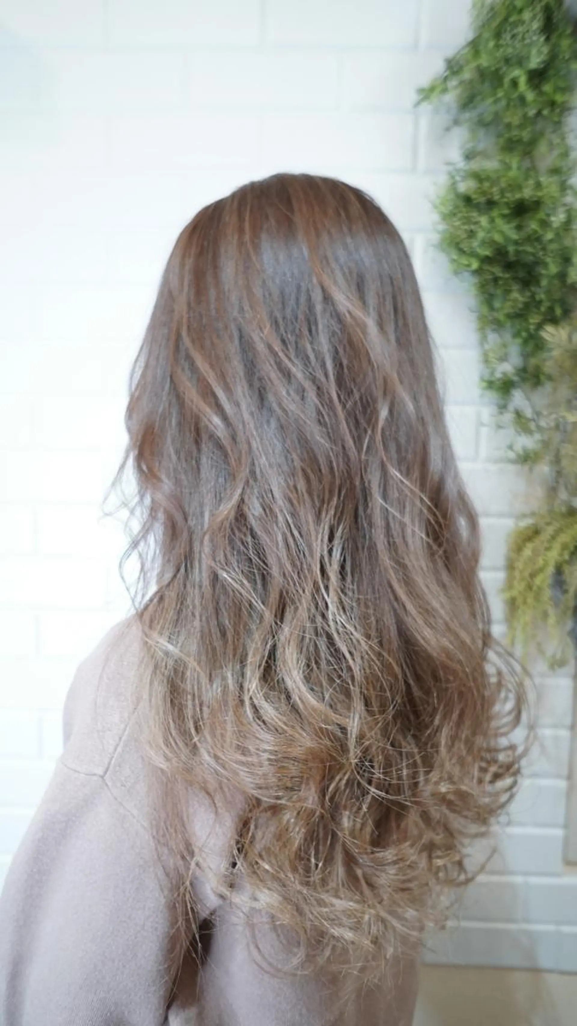 ロング カラー VERSTECK Licht所属・💈阿佐ヶ谷💈✂️ きちけいし✂️💈のその他イメージ