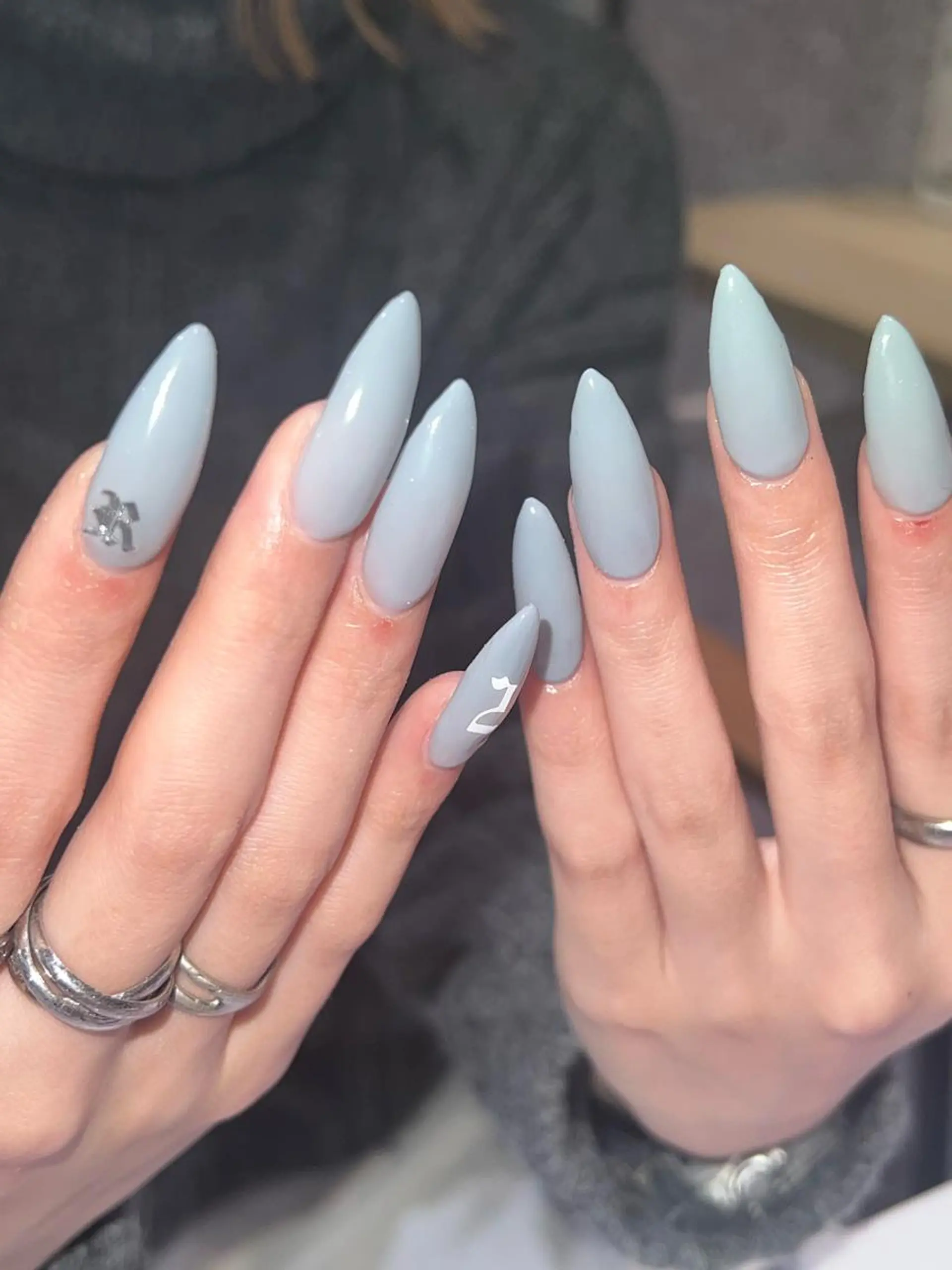 ネイル 個性派/中韓ネイル SAKURAのネイルデザイン