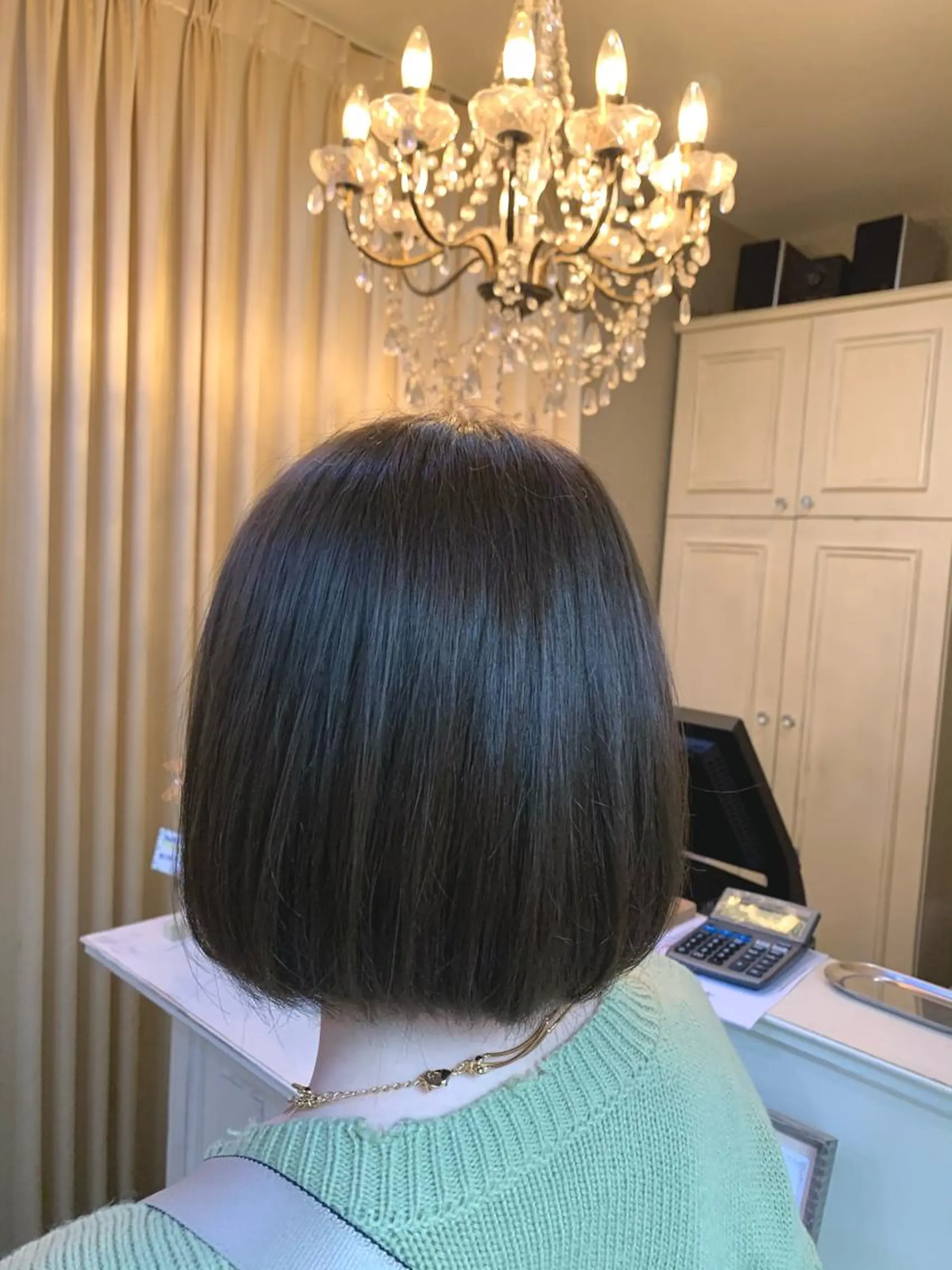ショート カラー Lunapiena所属・Lunapiena 🫧ナナのヘアスタイル