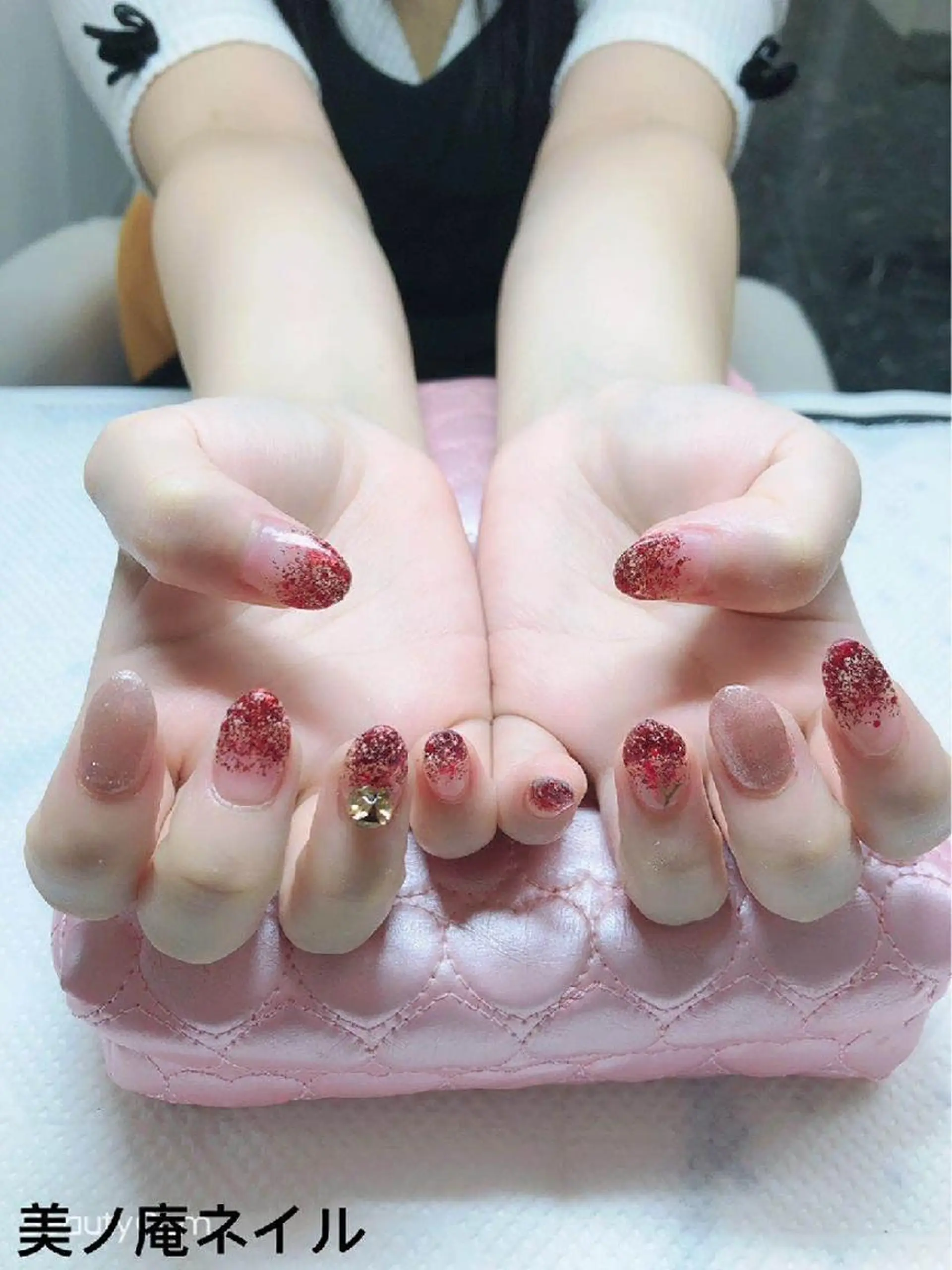 ネイル ❤minoannai メトロポリタン前店のネイルデザイン
