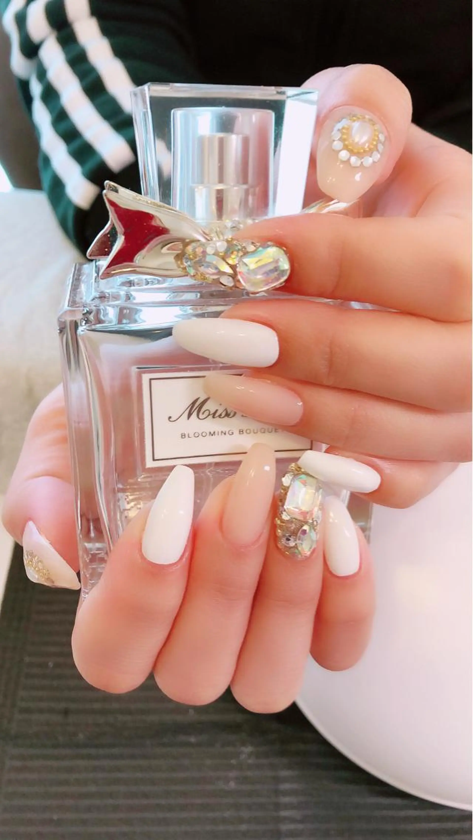 ネイル Petite Cannelle所属・Petite Cannelleのネイルデザイン