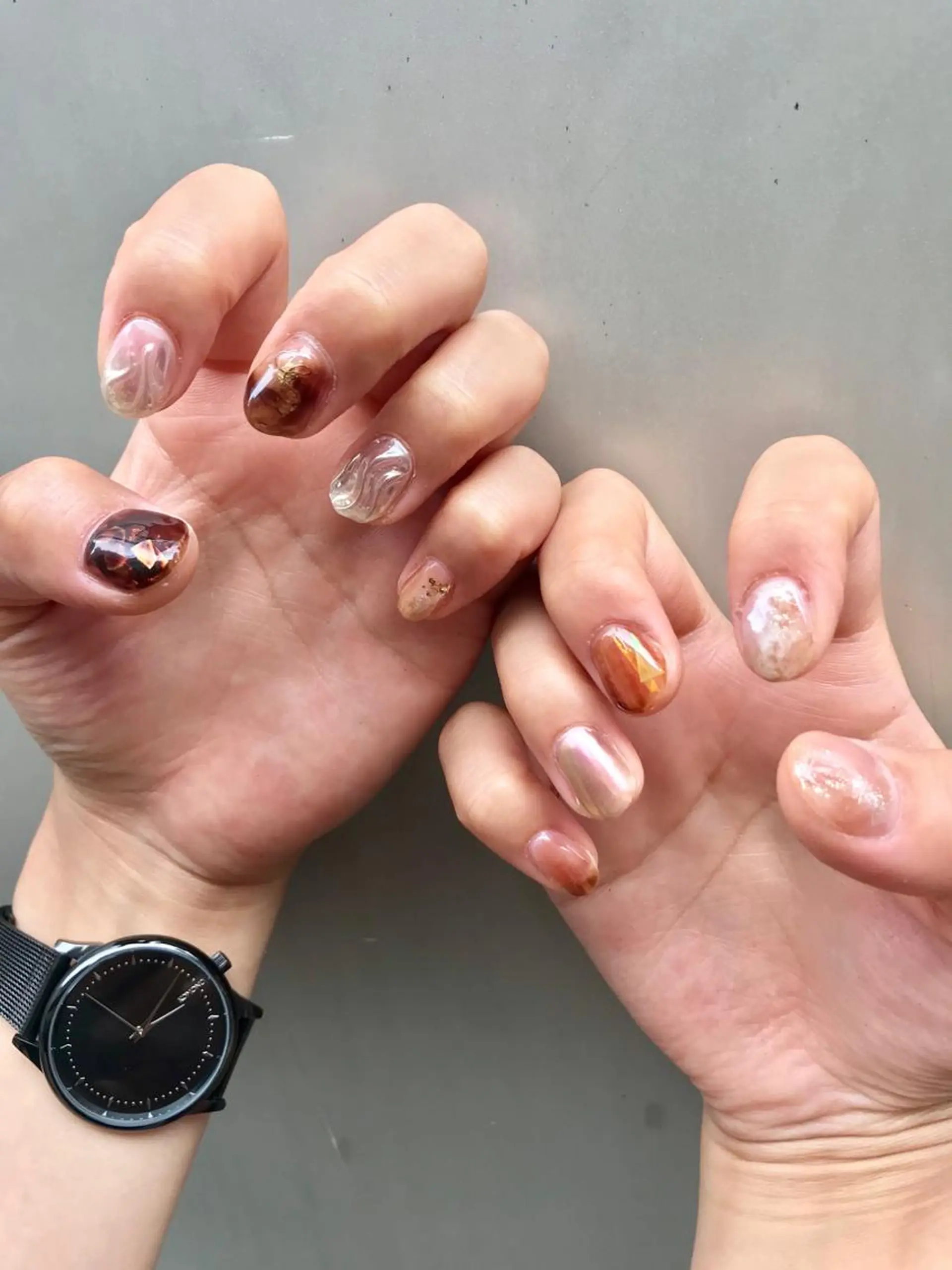 ネイル Harajuku nailsのネイルデザイン