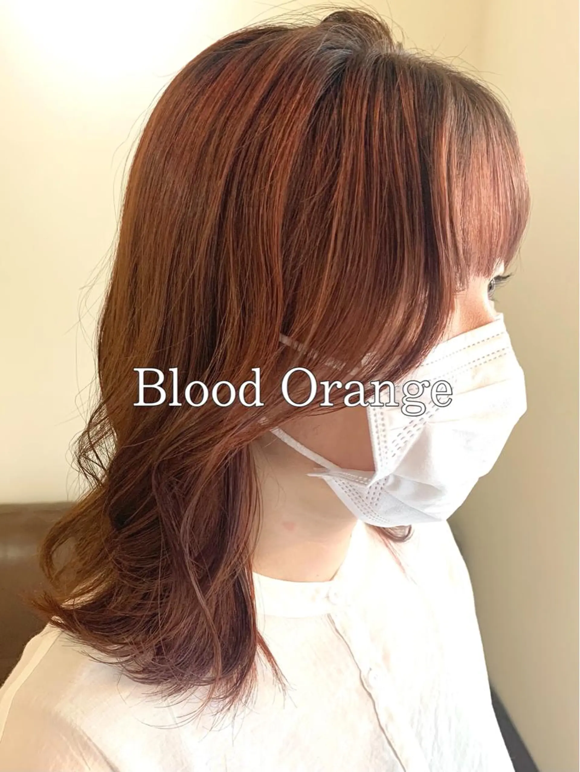 カラー JUNO Hair 아이비/Aibiのその他イメージ