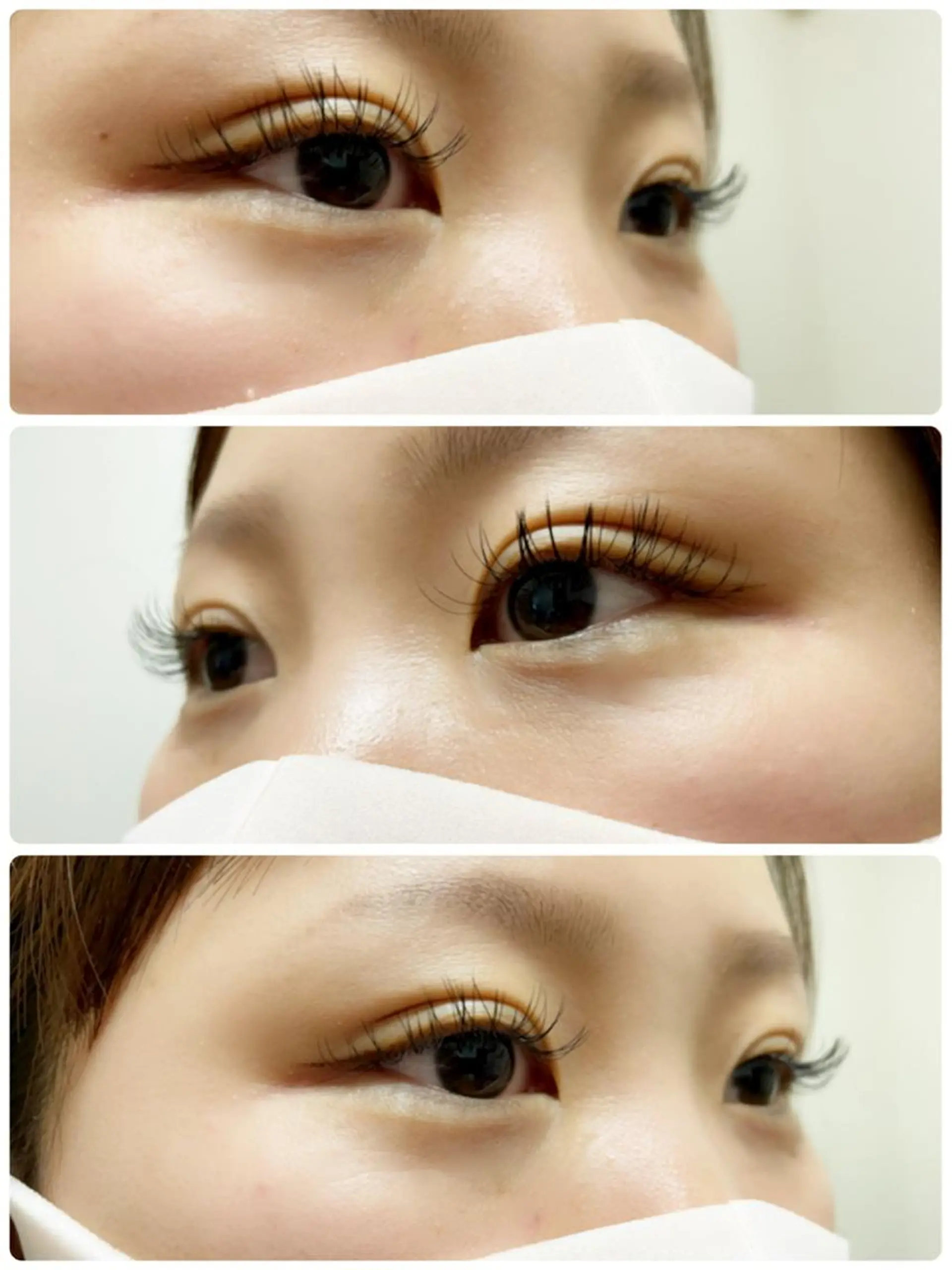 マツエク・マツパ salonde CHANELのマツエク・マツパデザイン