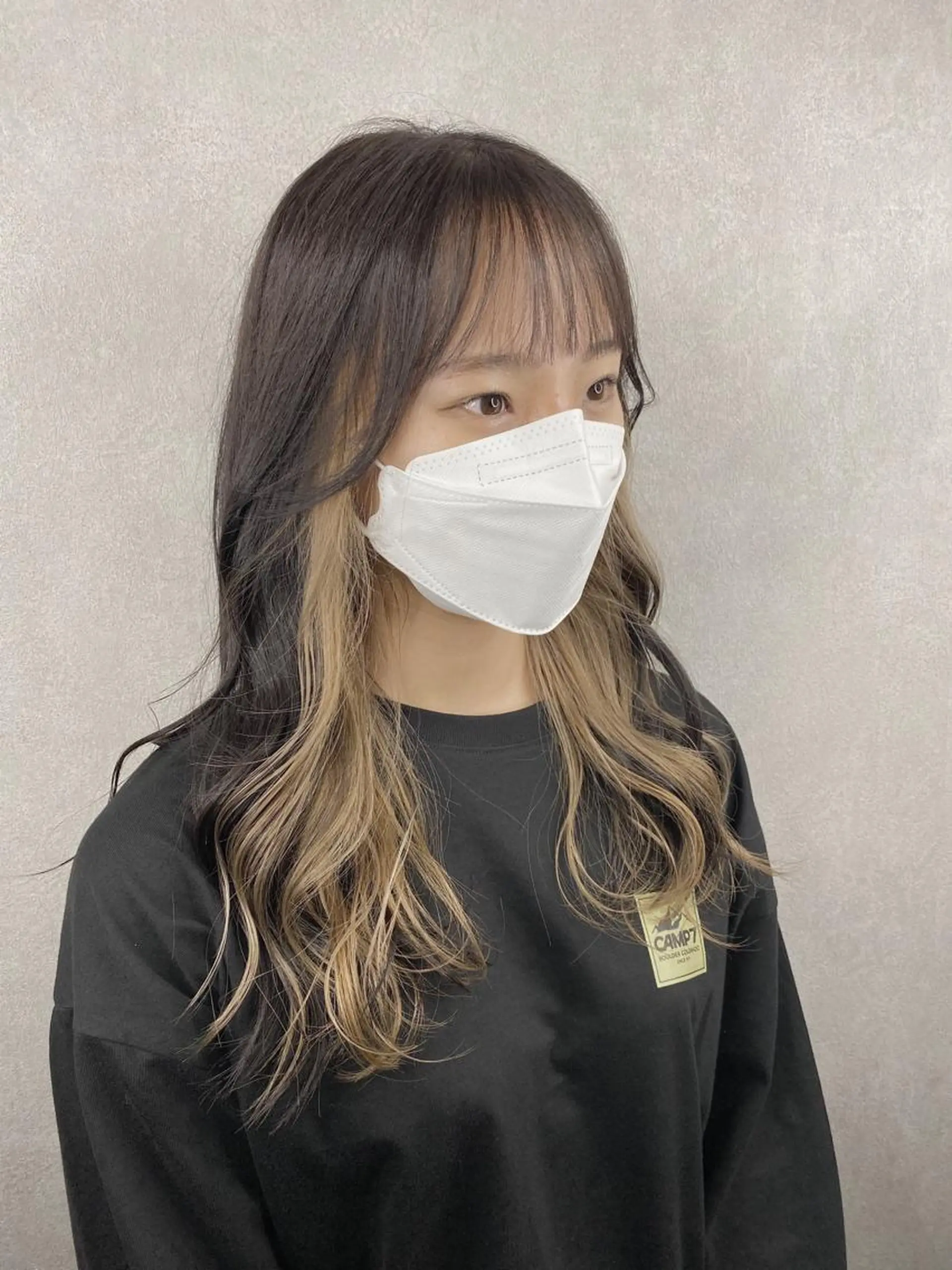 ロング _White所属・ＳＨＩ ＺＵのヘアスタイル