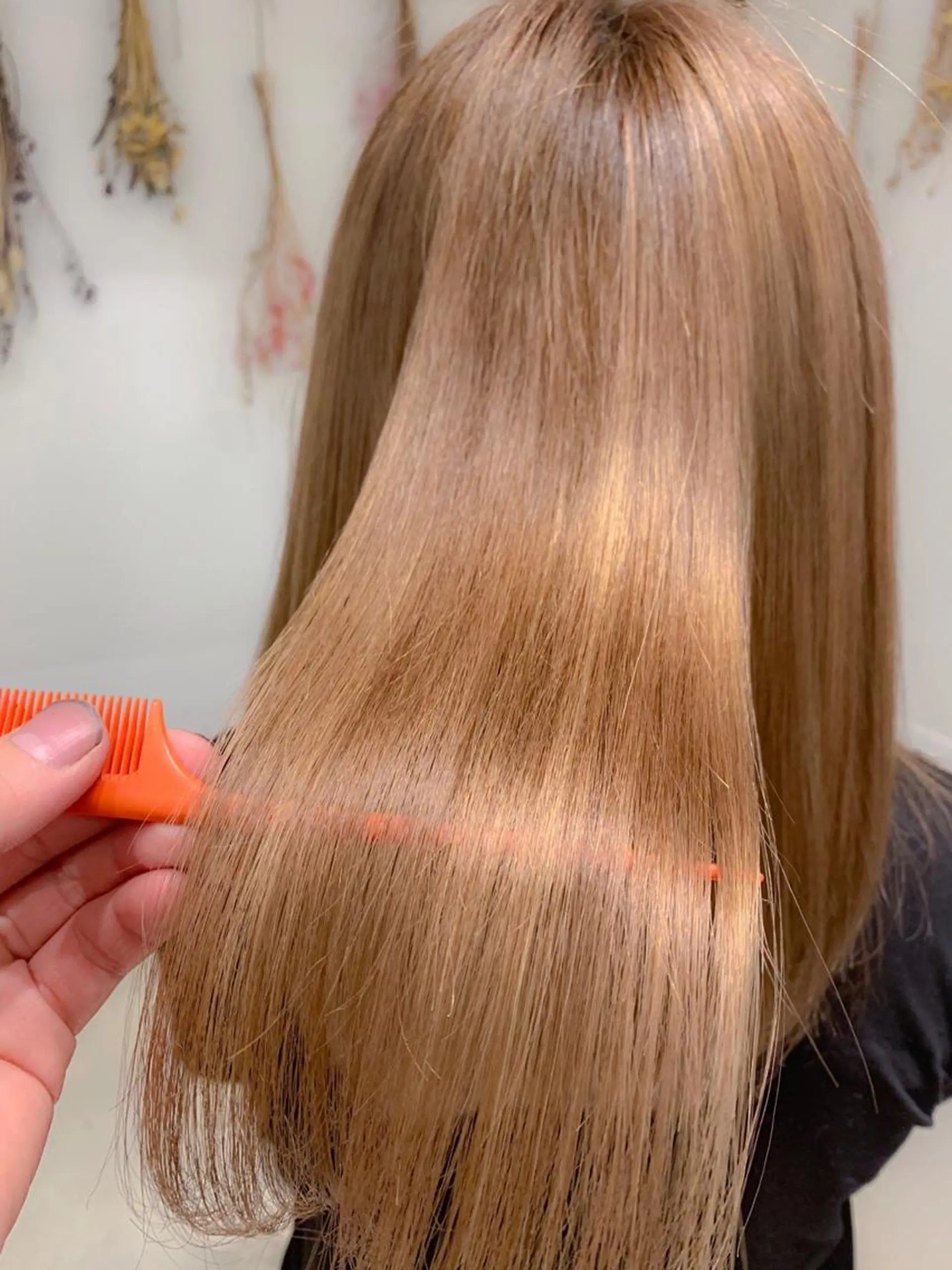 ロング パーマ はだゆうき @hadadan08のヘアスタイル