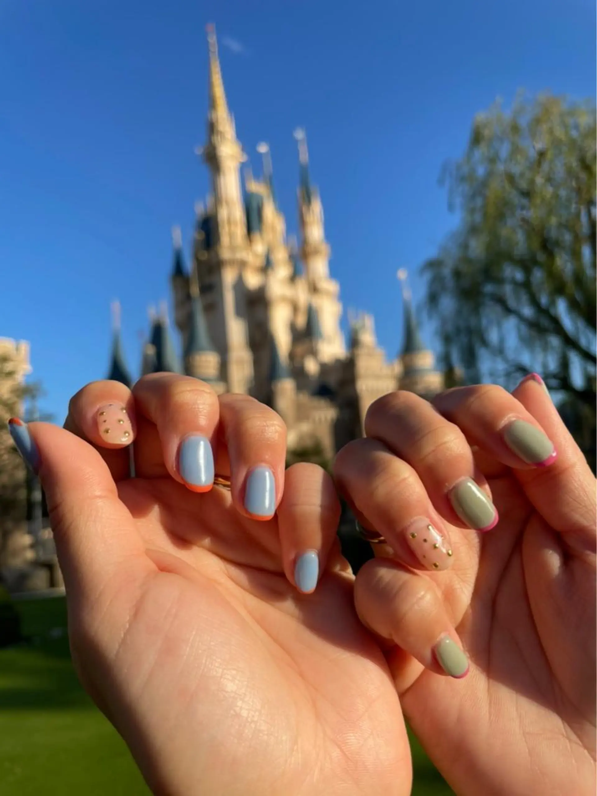 ネイル LAVISH nail salonのネイルデザイン