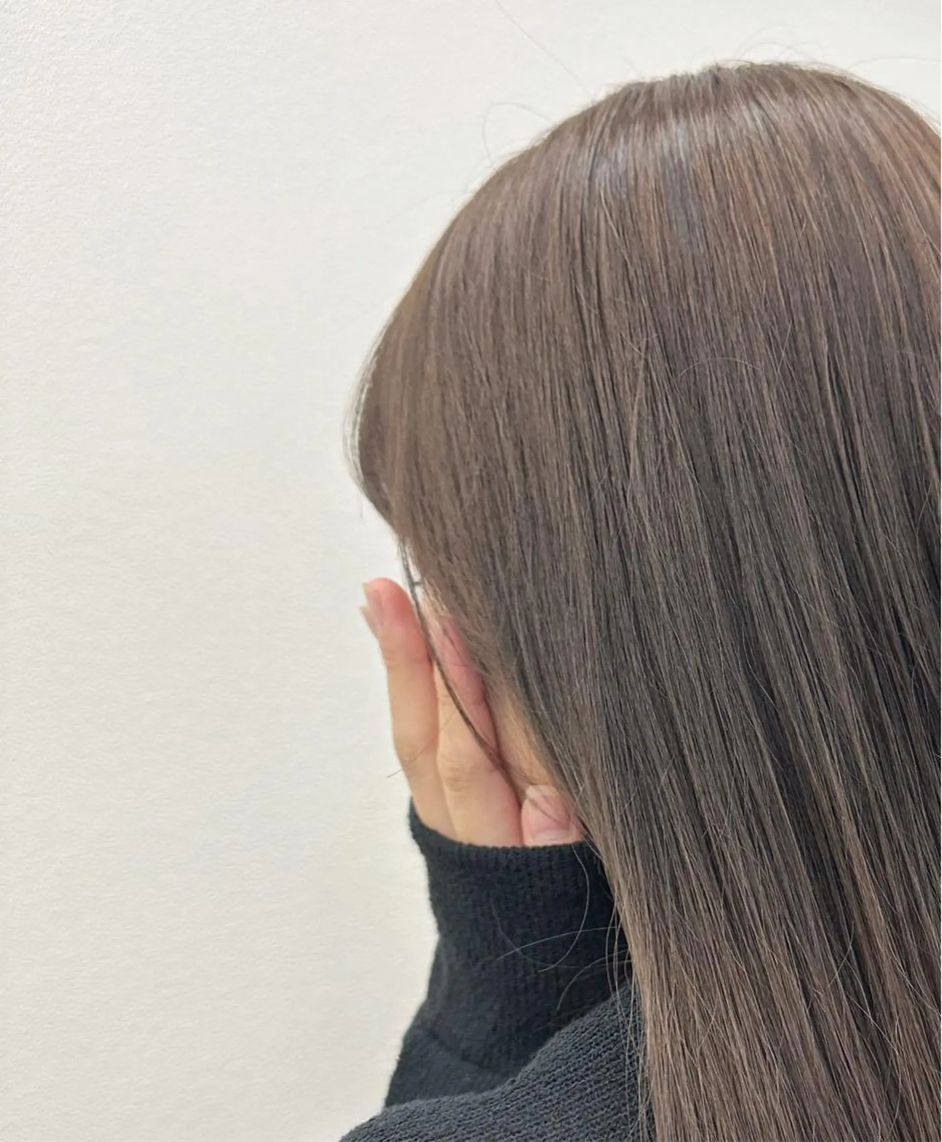 カラー ベージュカラー osayaabei店所属・藤澤 夏実のヘアスタイル