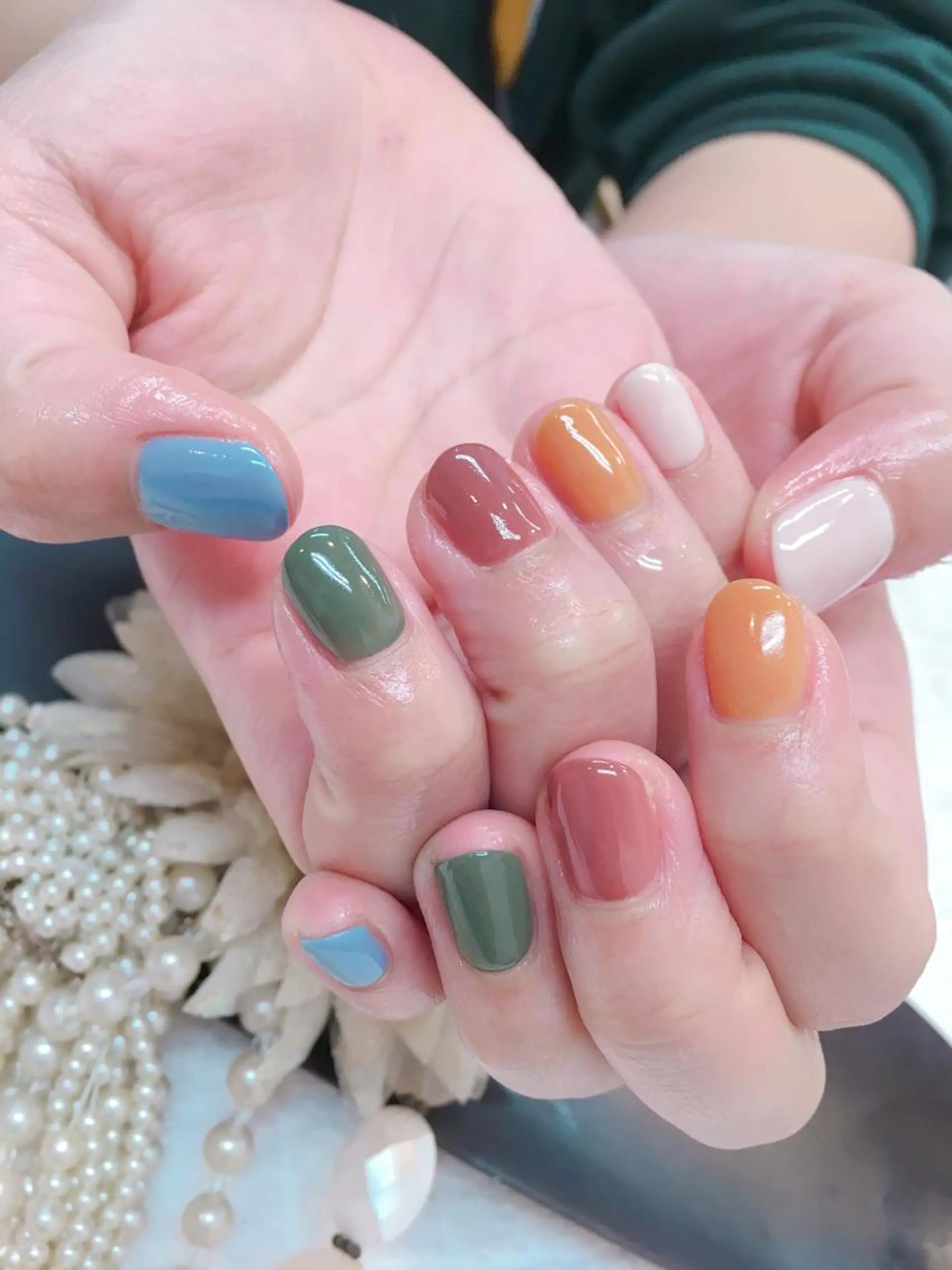 ネイル mie_ nailのネイルデザイン